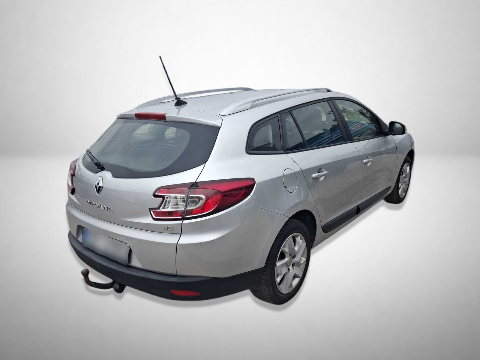 Renault Mégane, 1.5 dCi, Tažné, udržované - fotka 2