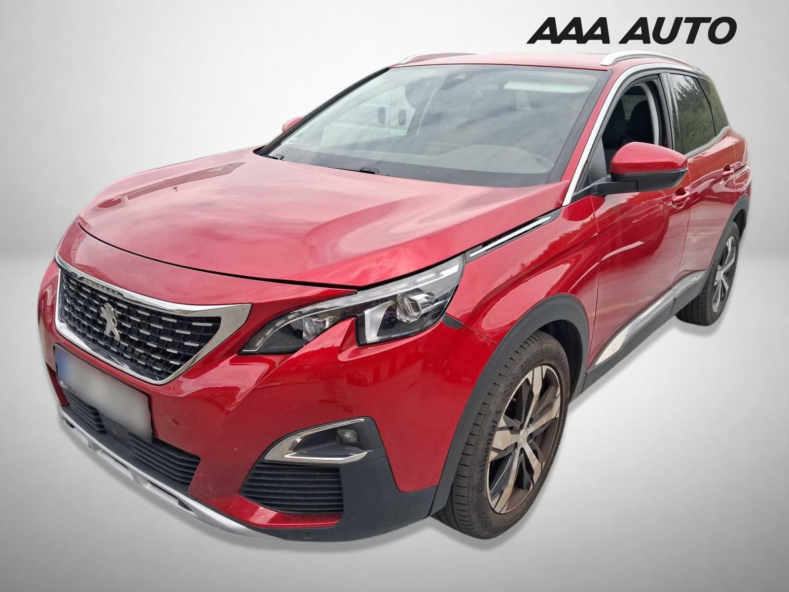 Peugeot 3008, 1.6 PureTech, Allure, Automat