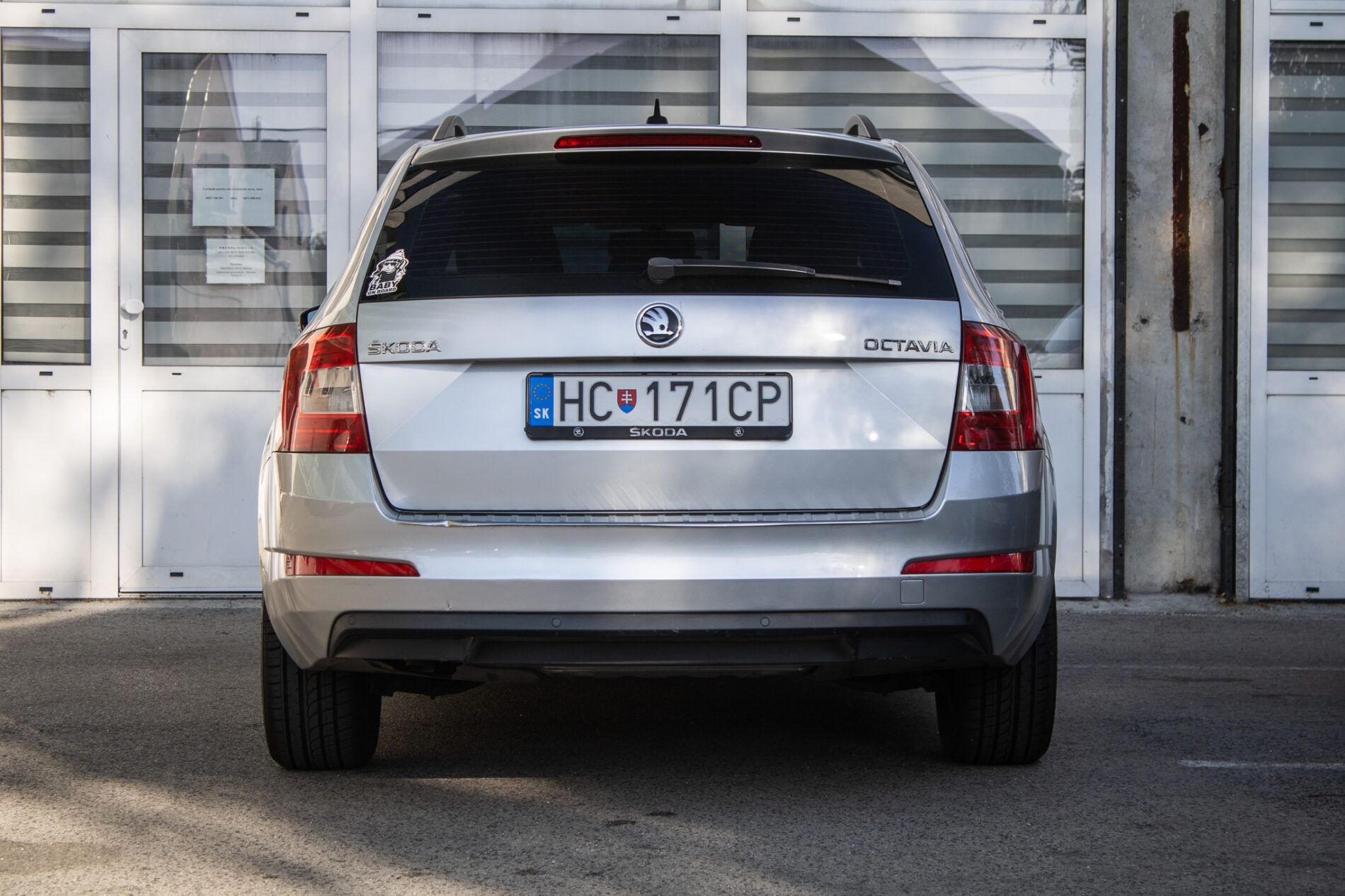 Škoda Octavia - fotka 6