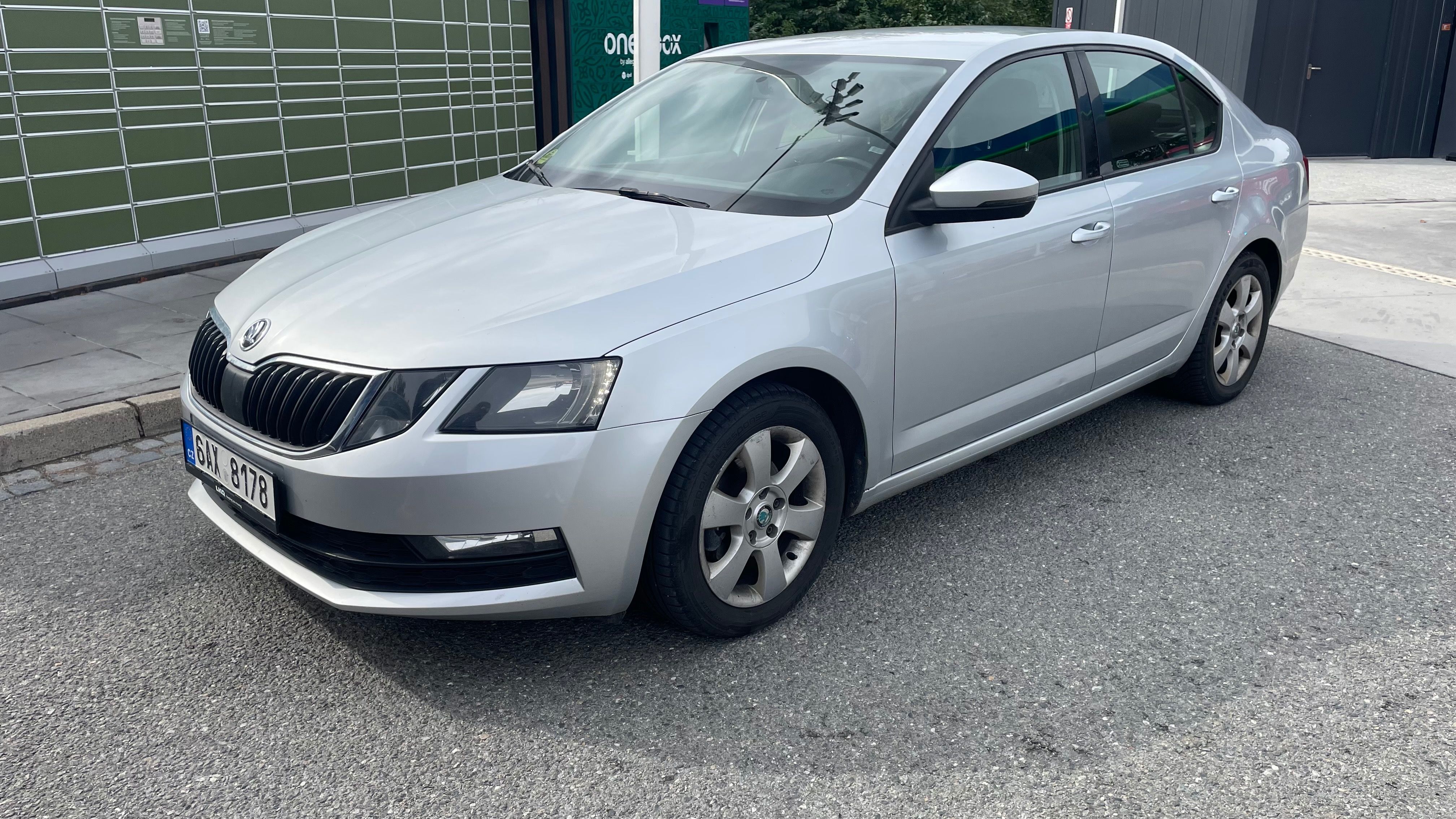 Škoda Octavia, 1.6, 85kW, EURO 6