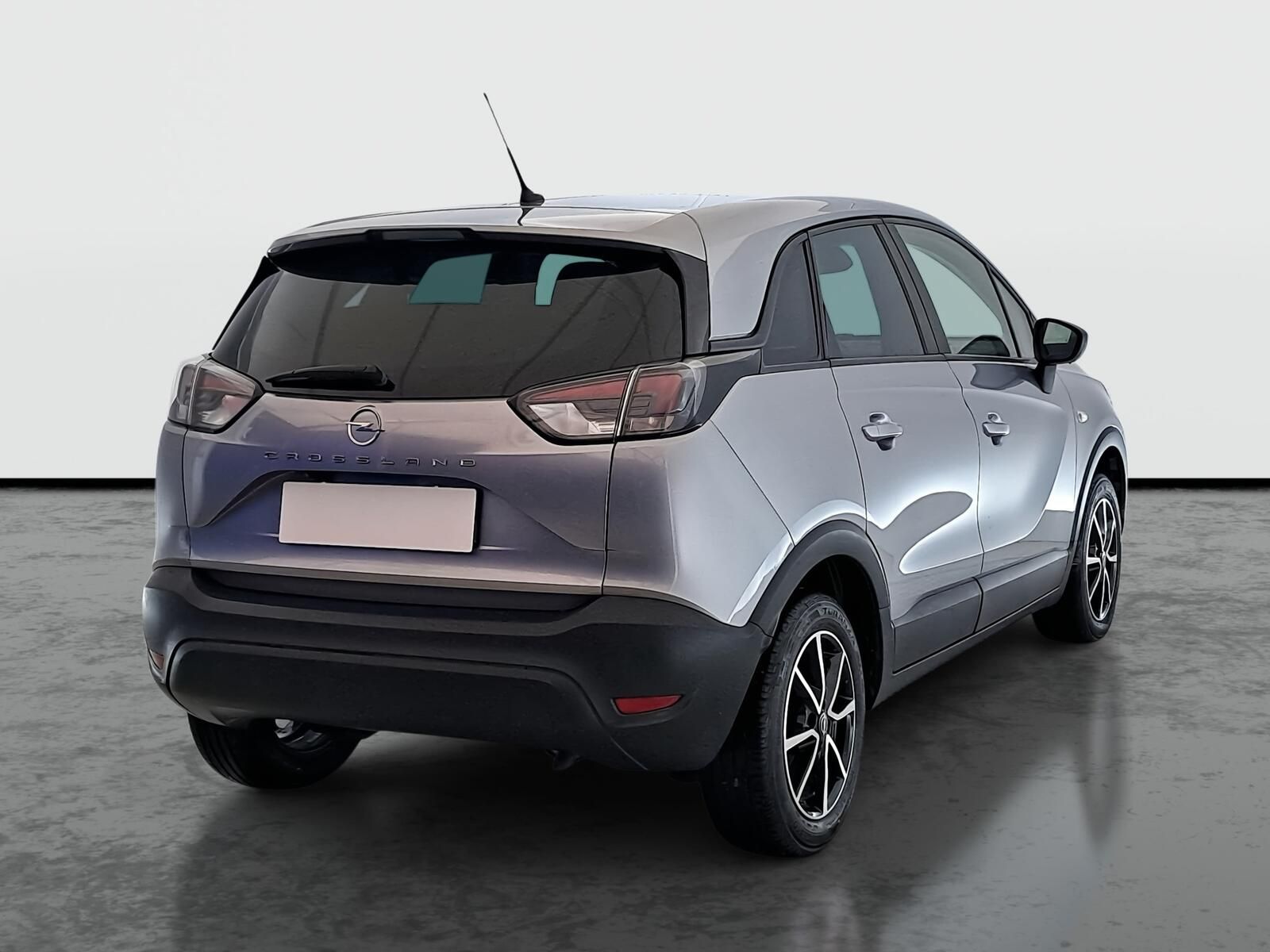 Opel Crossland, 1.2 Turbo, ČR,1.maj - fotka 5