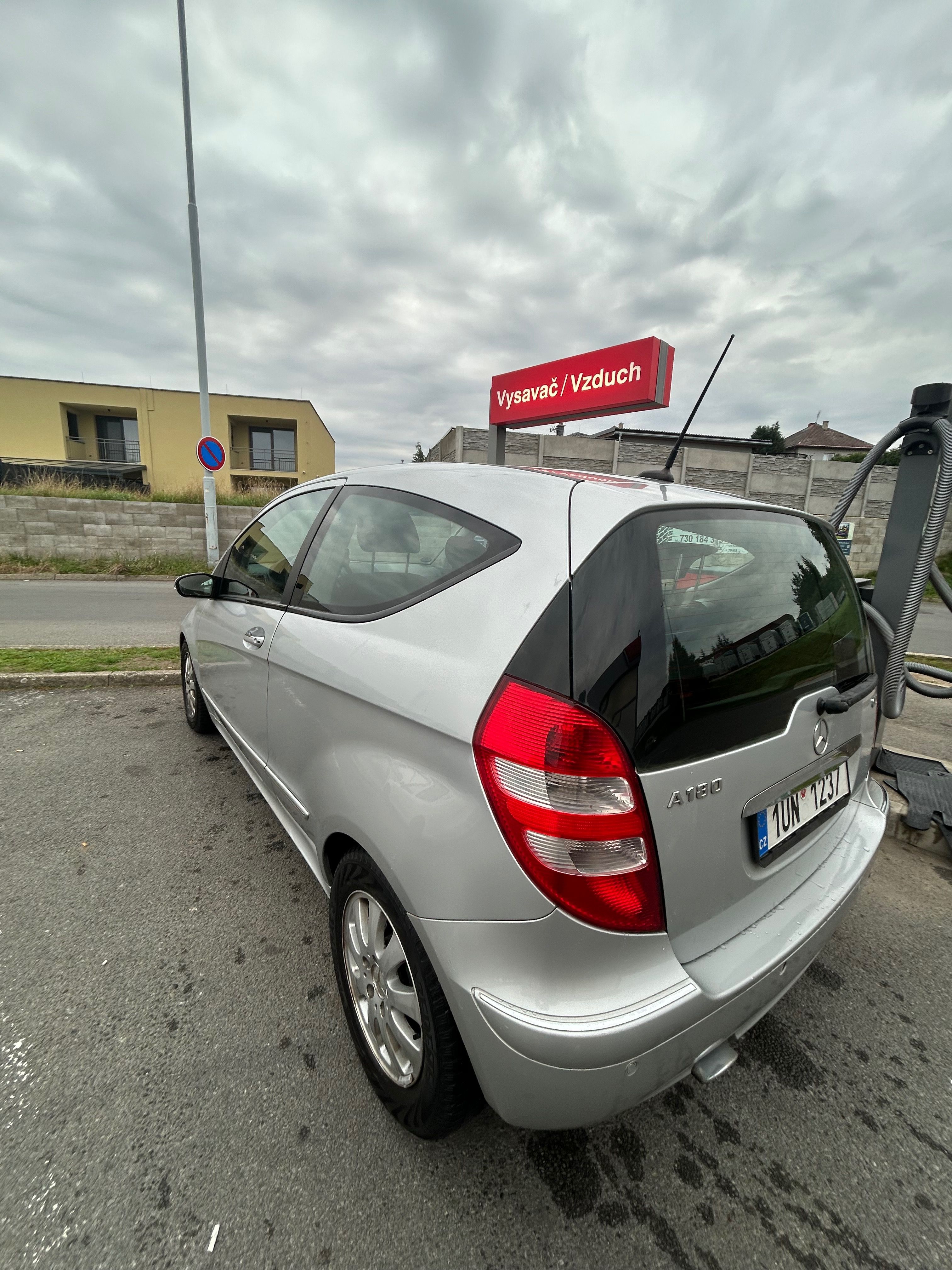 Mercedes-Benz Třídy A, 2.0 NAFTA SERVISOVÁNO - fotka 2