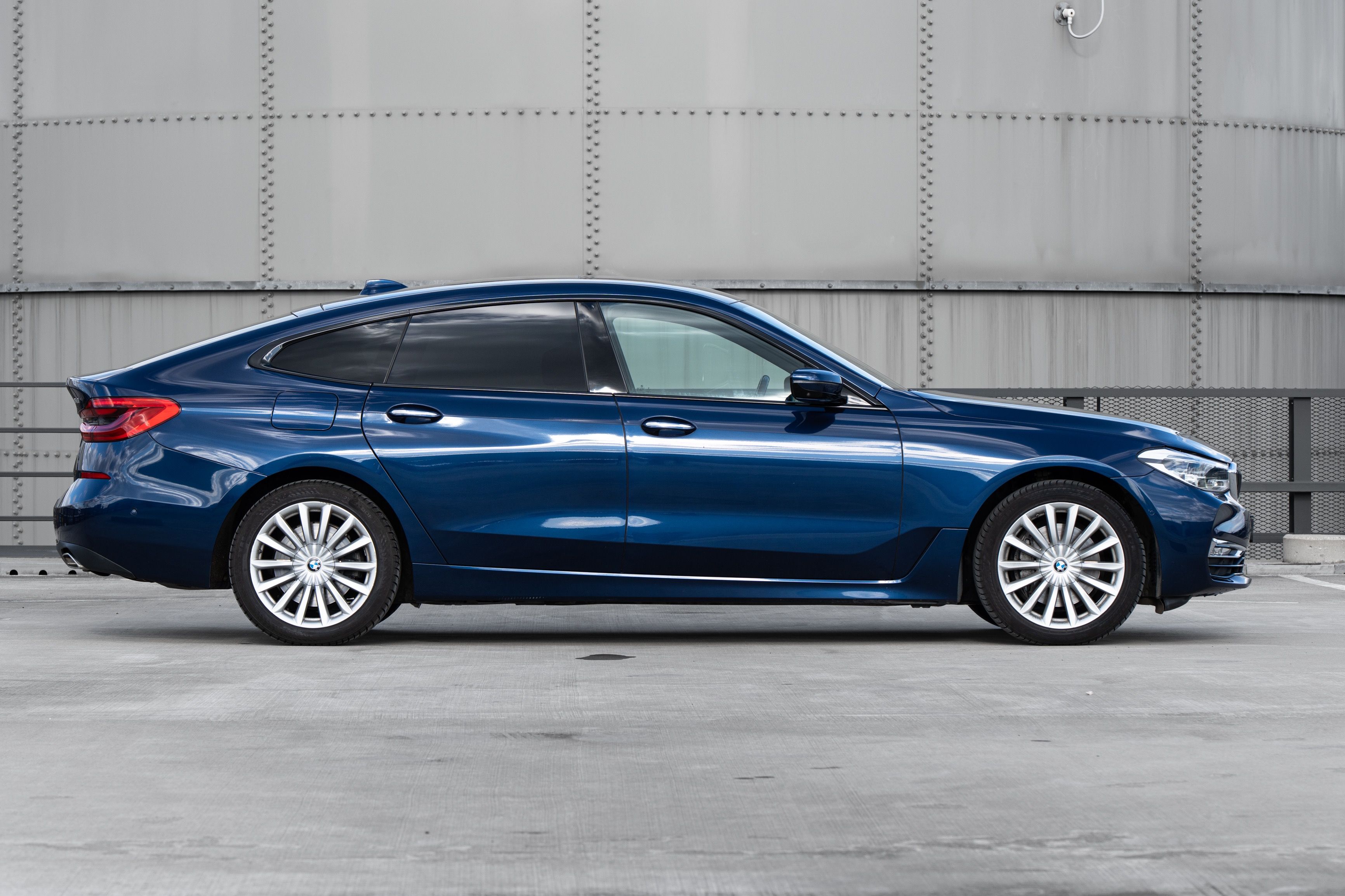 BMW Řada 6, 640i GT *tažné, nezávislé top* - fotka 3