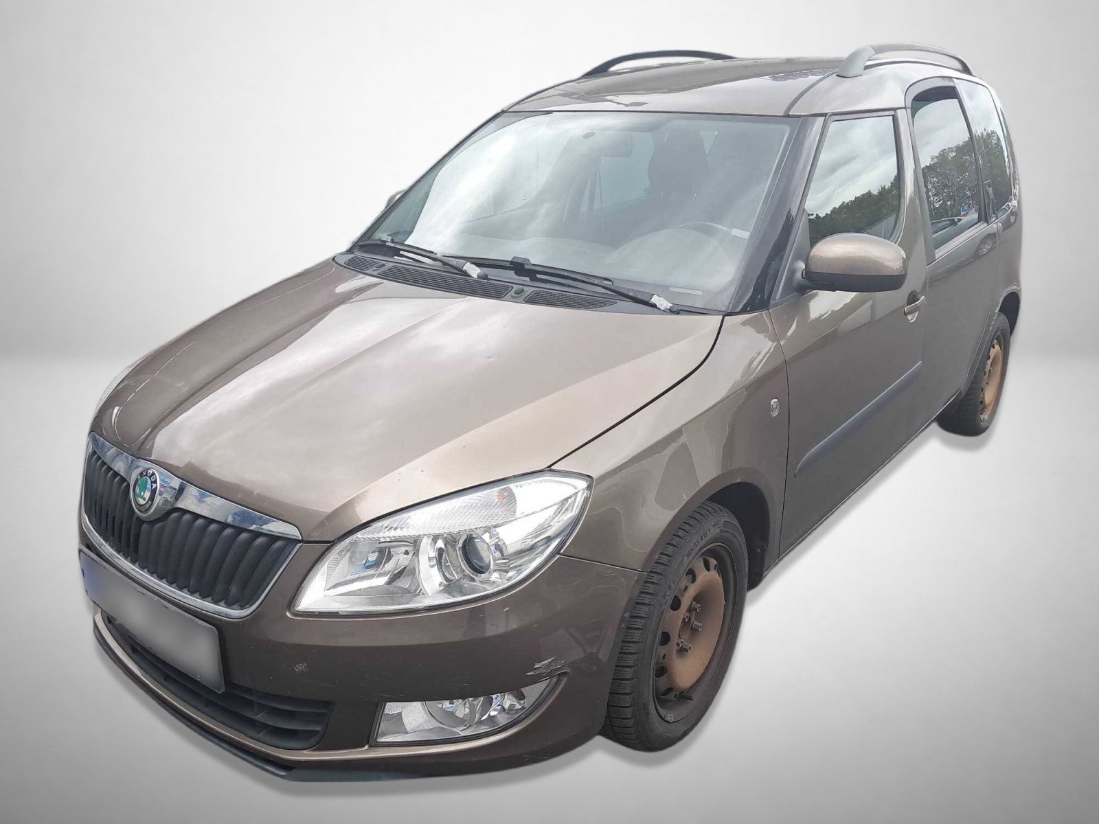 Škoda Roomster, 1.2 TSI, zamluveno