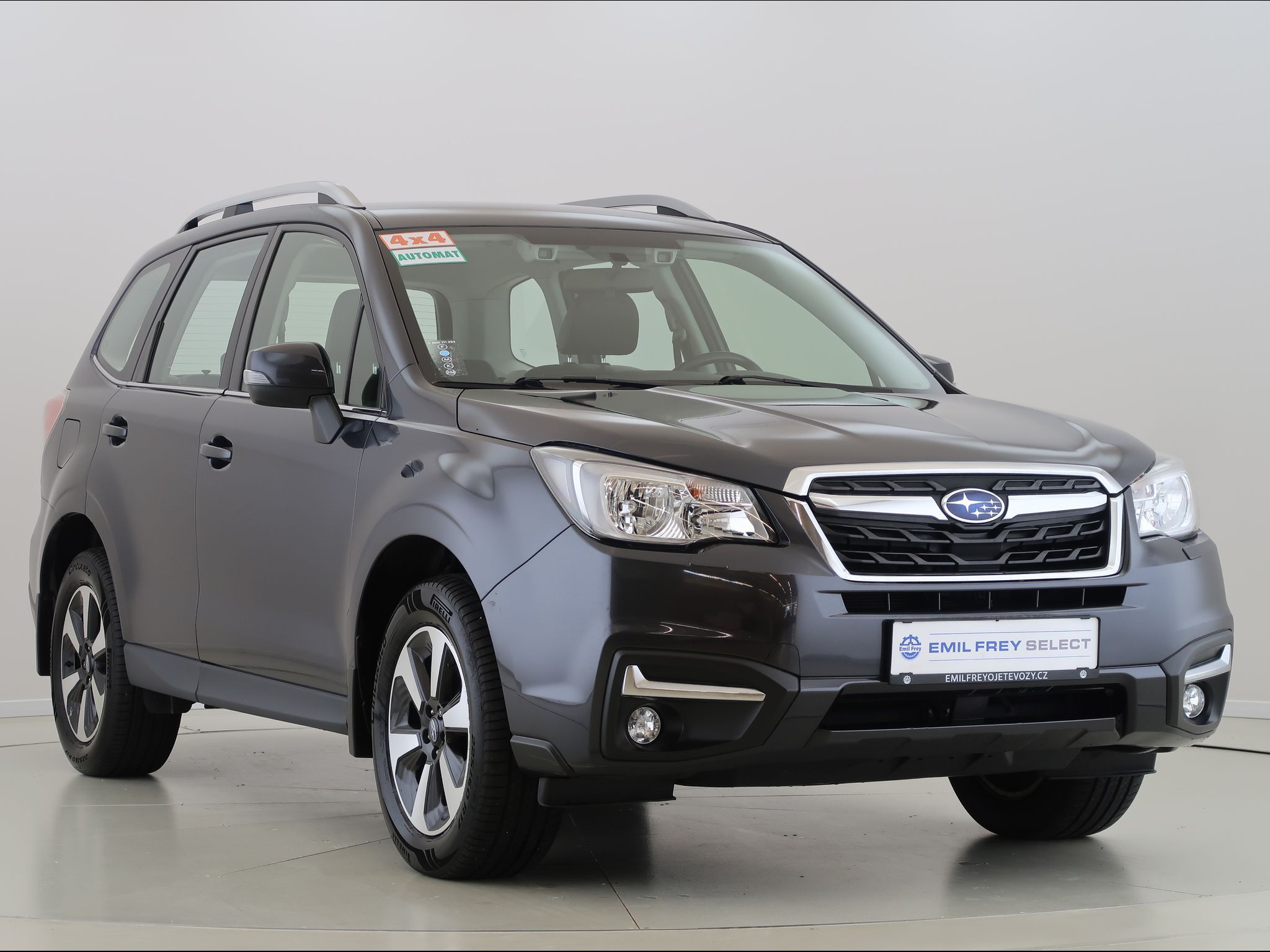 Subaru Forester, 2.0i,110KW,Active,Automat,4x4 - fotka 3