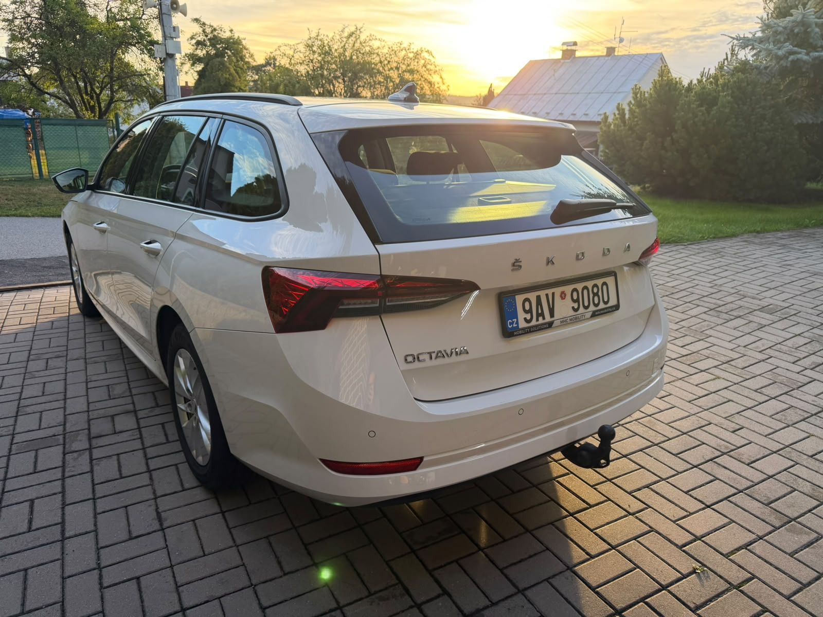 Škoda Octavia, 2,0TDi,ambient+,CZ,M6,1maj,DPH - fotka 6