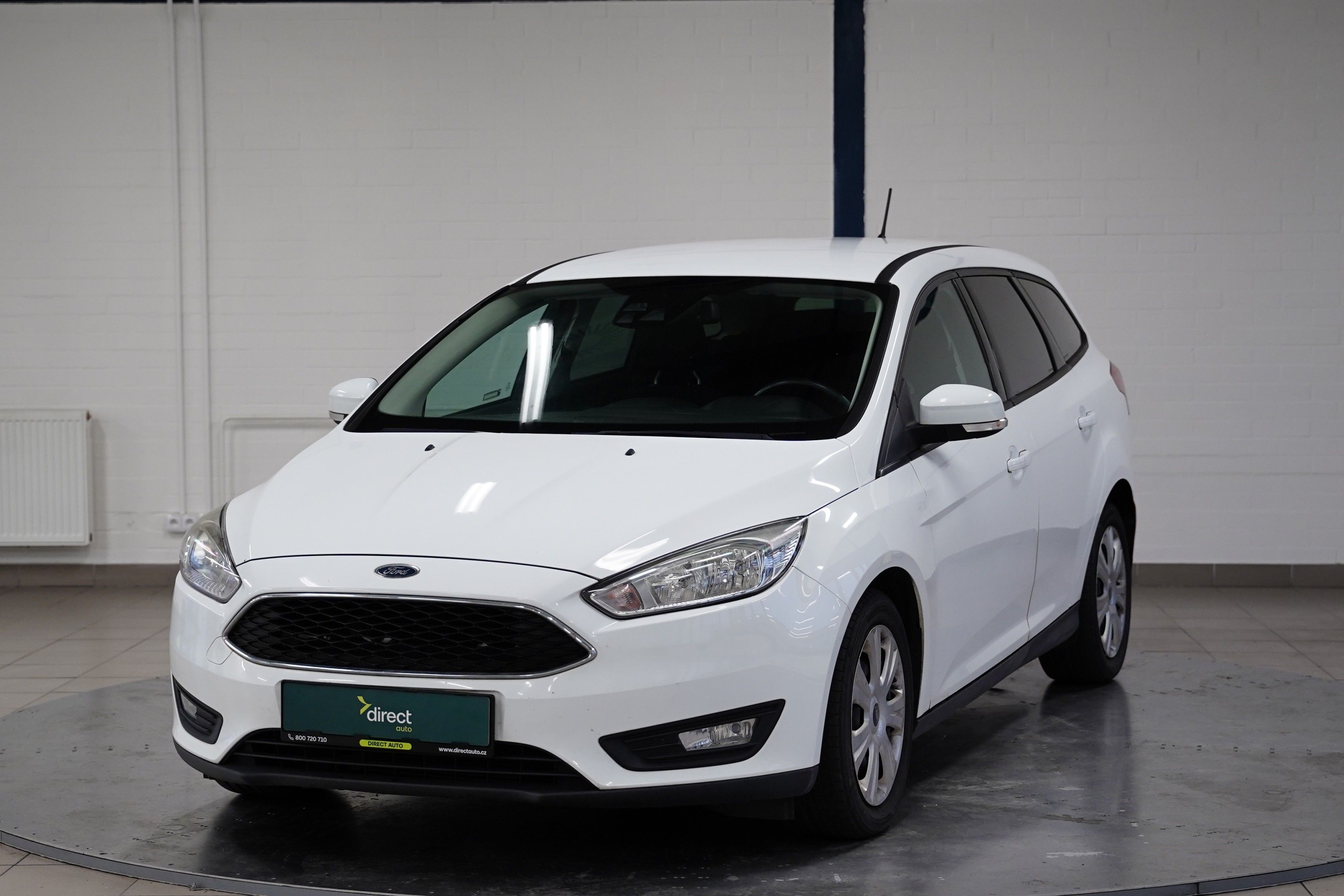 Ford Focus, 1.5 TDCi 70 kW Trend