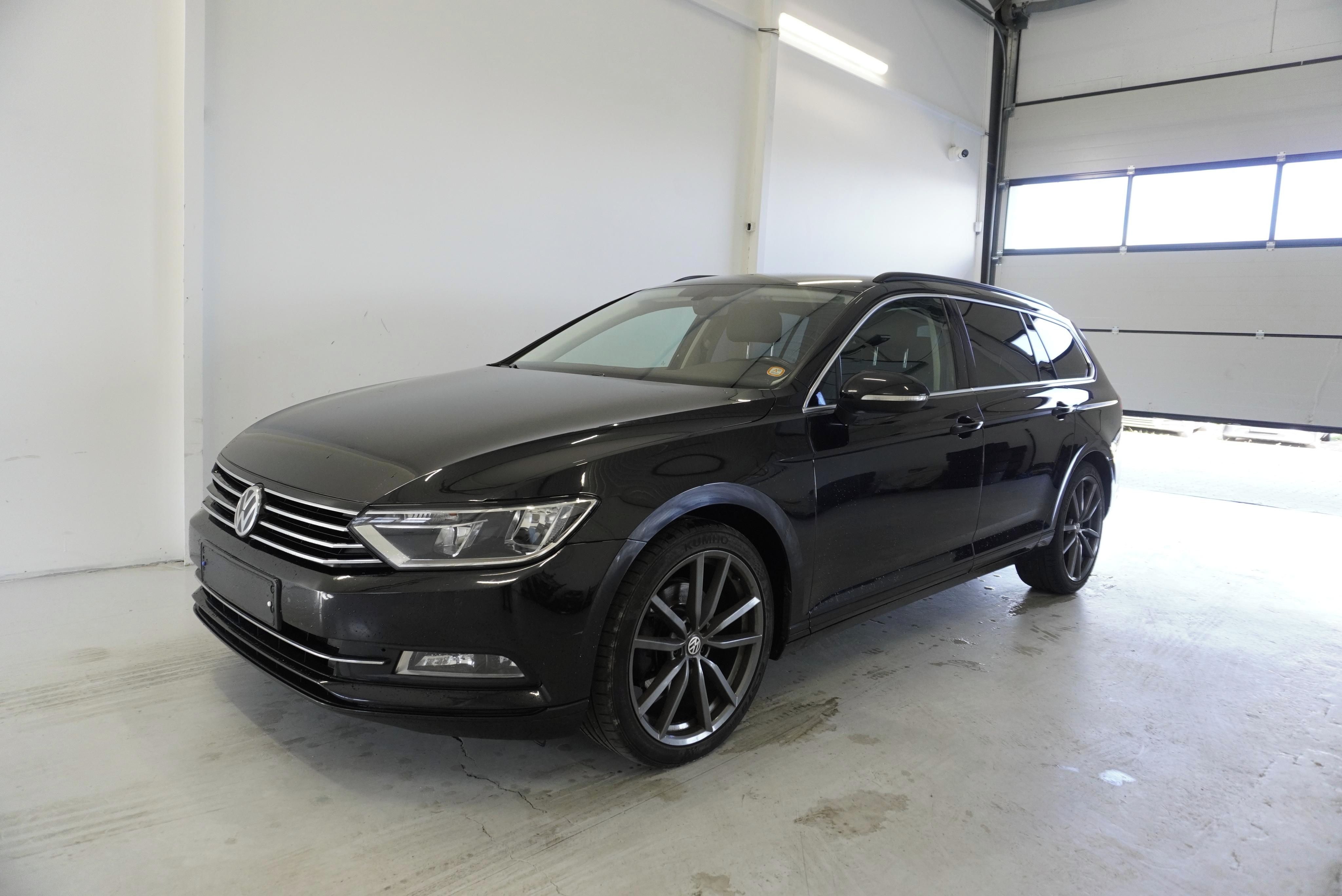 Volkswagen Passat, 2.0TDi, HIGHLINE, DSG