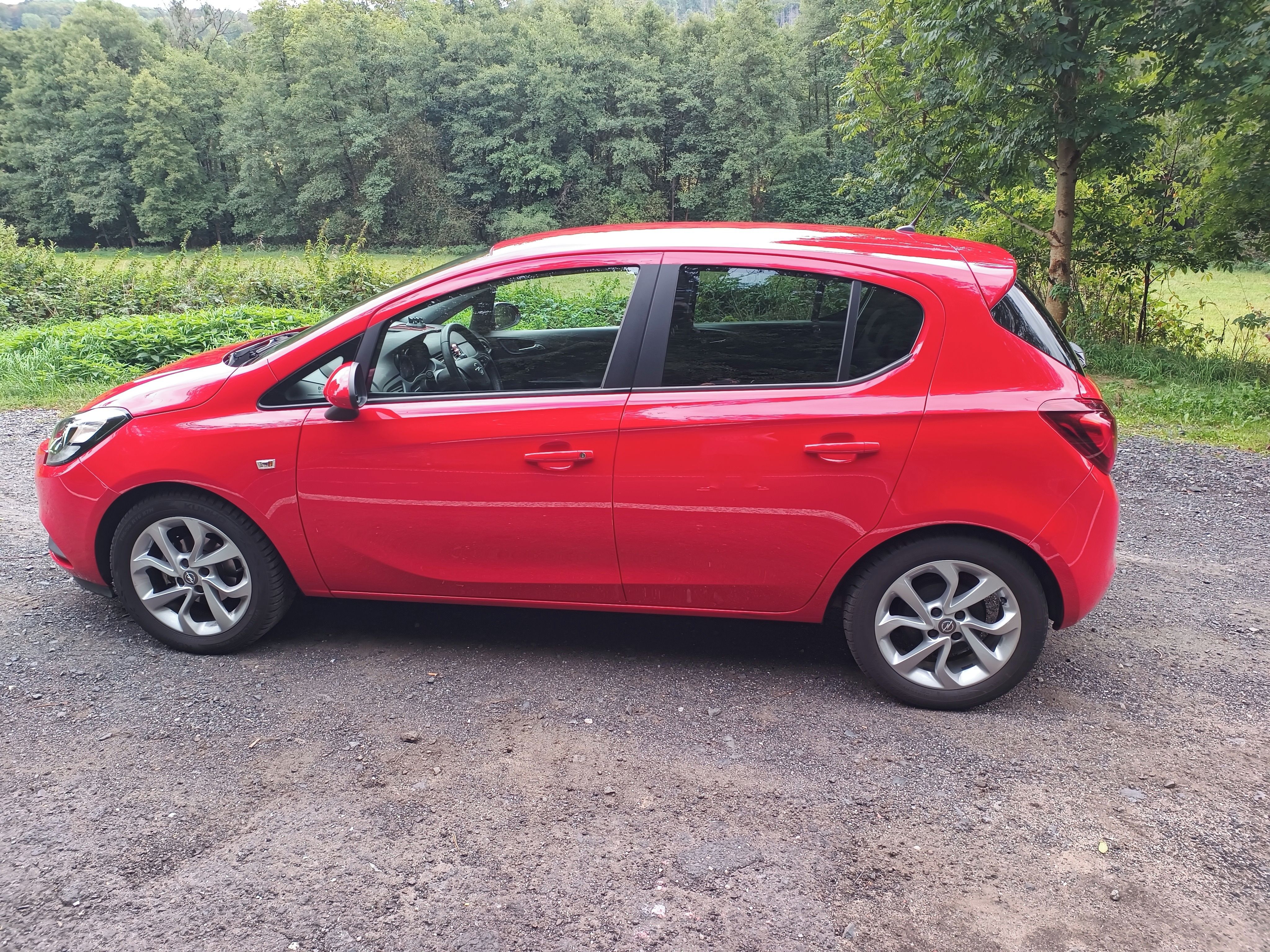 Opel Corsa - fotka 6