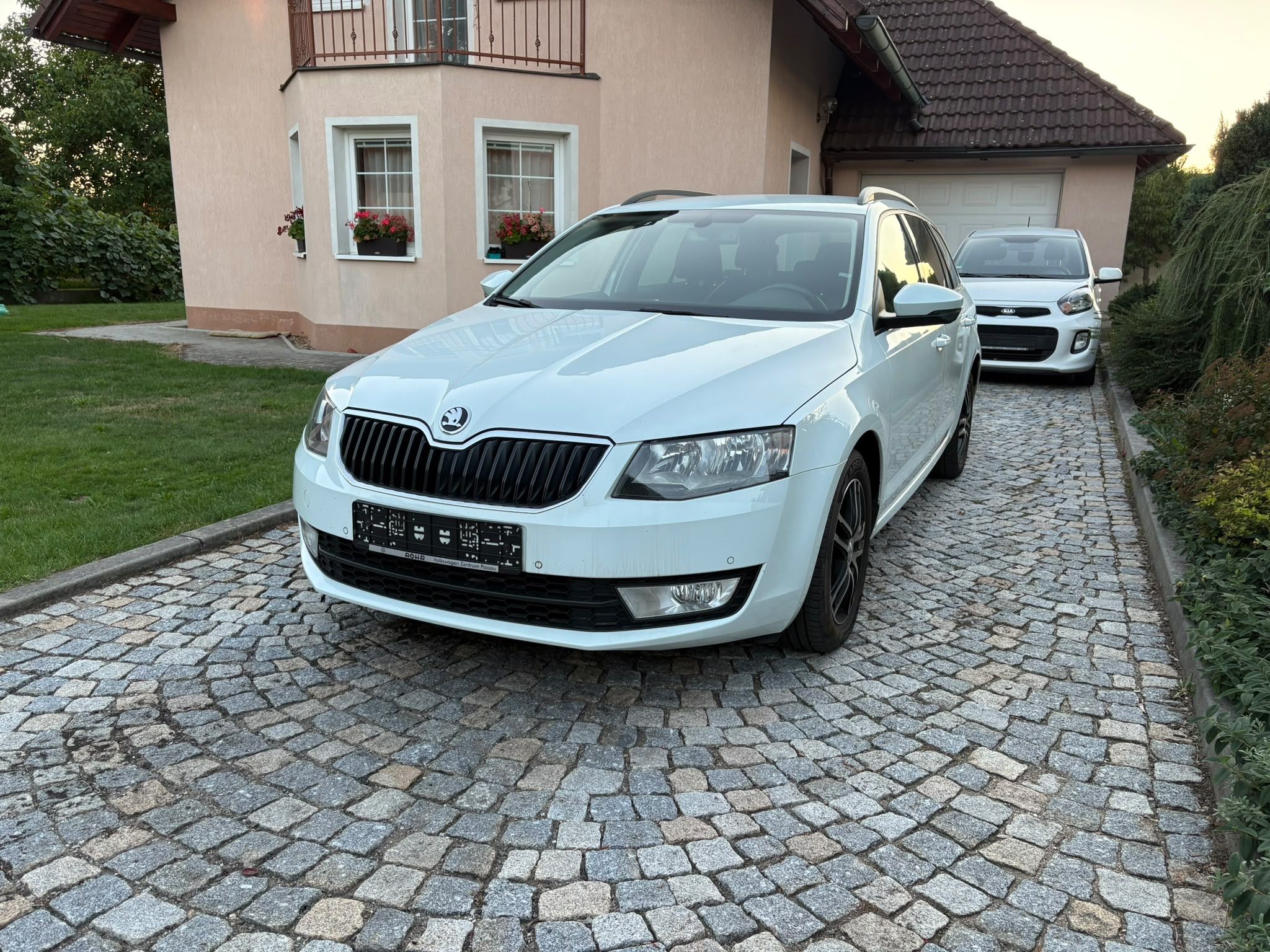 Škoda Octavia, III kombi 1,6 TDI 81KW Ambient