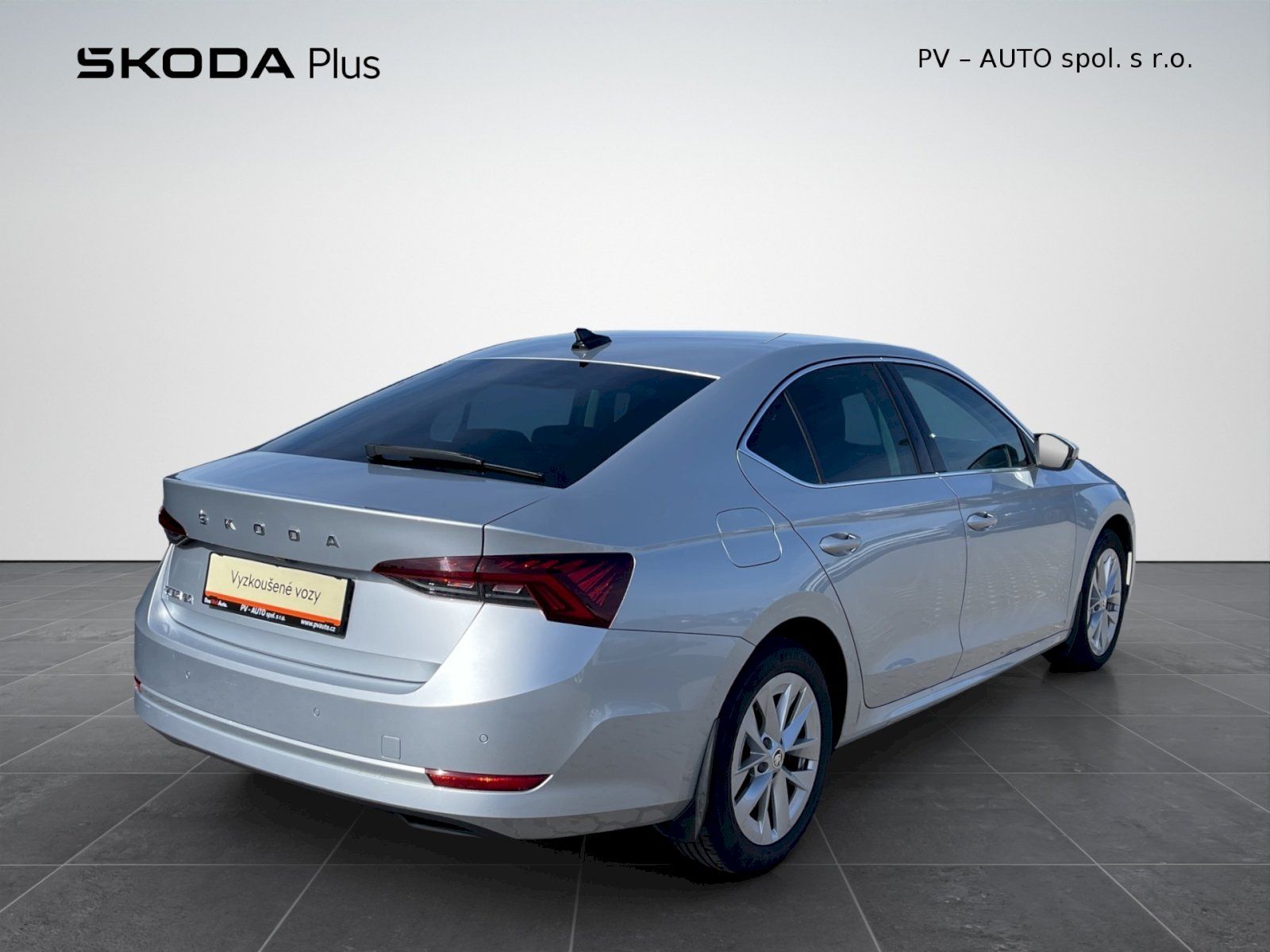 Škoda Octavia, 1.5 TSI 110kW Style Plus - fotka 2