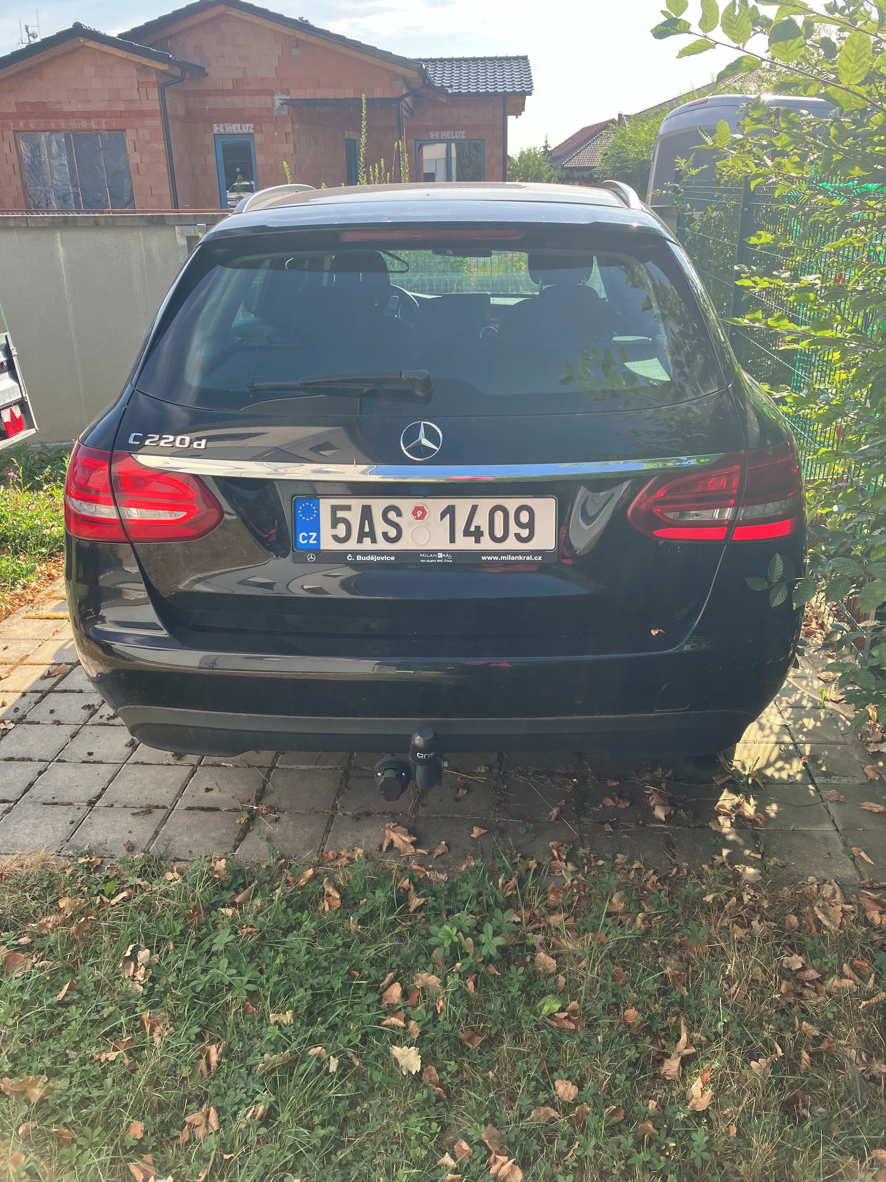 Mercedes-Benz Třídy C - fotka 2