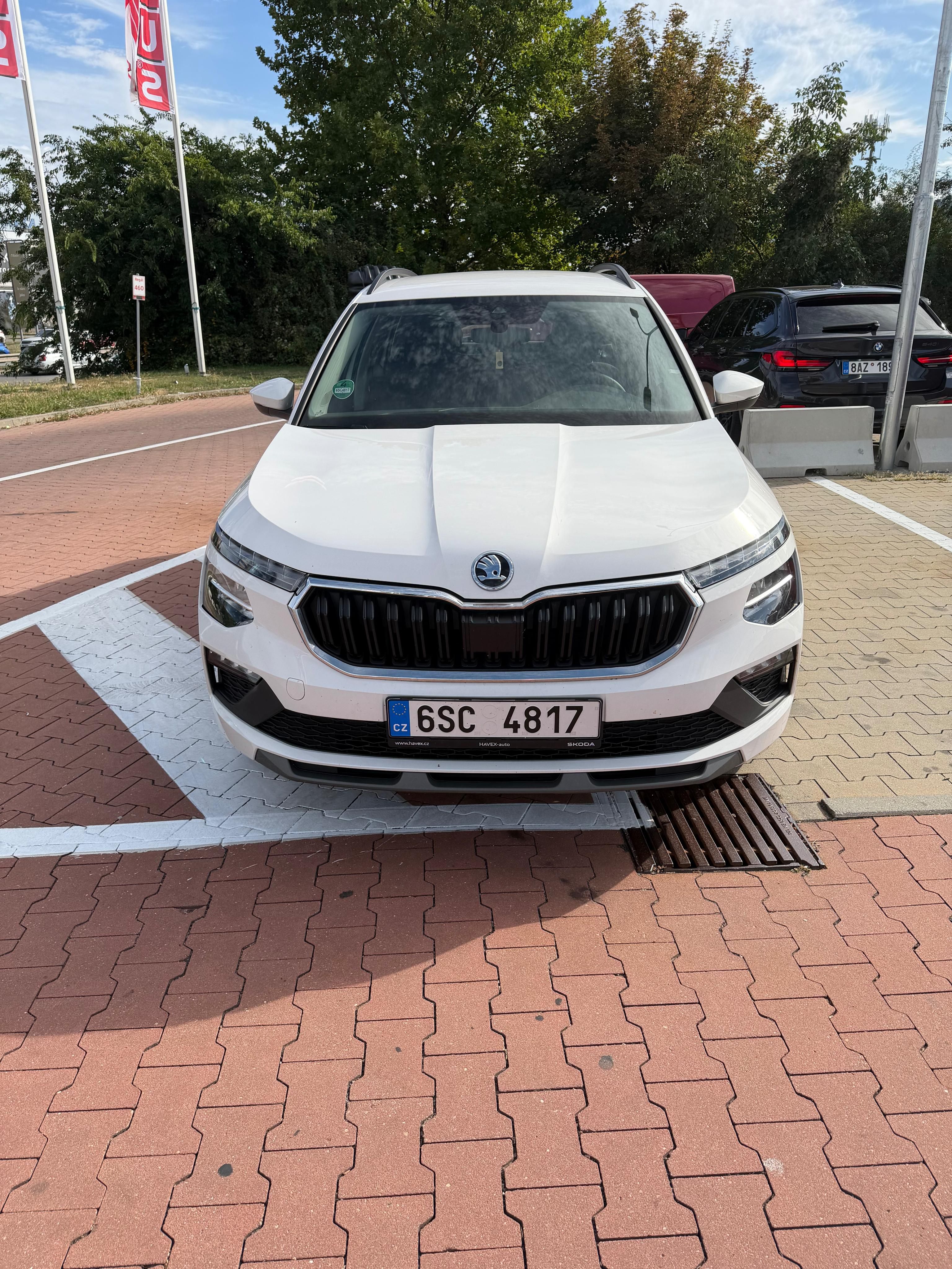 Škoda Kamiq, 1.0 TSI od prvního majitele - fotka 2