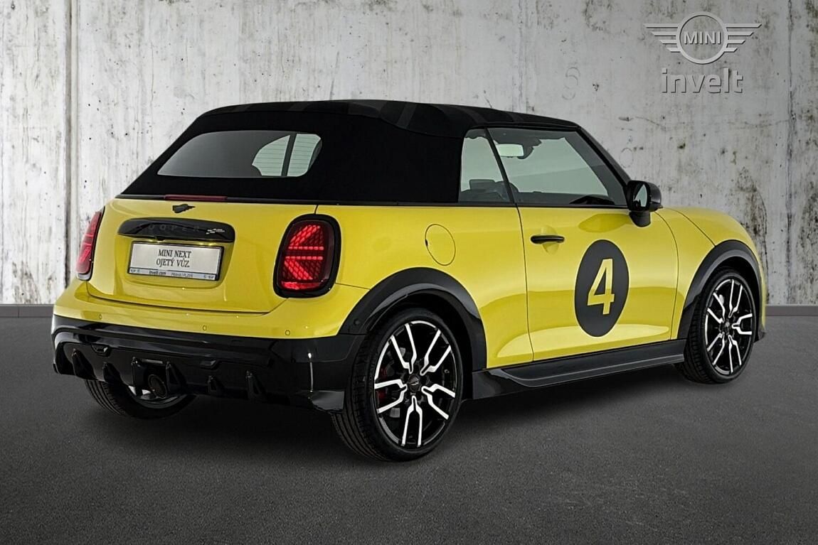 Mini, JCW Coutryman ALL4 Cabrio John - fotka 5