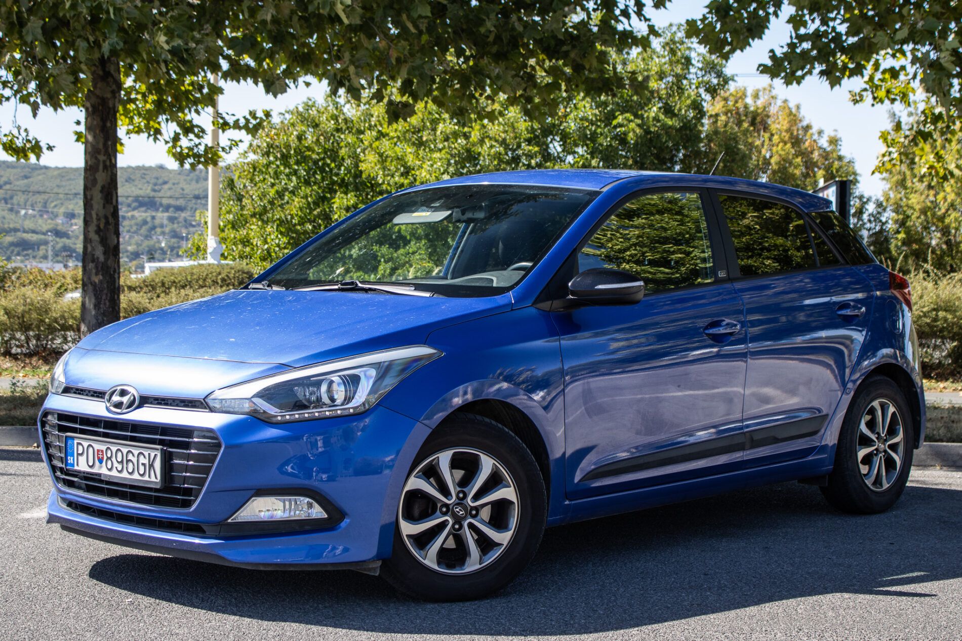 Hyundai i20 - fotka 2