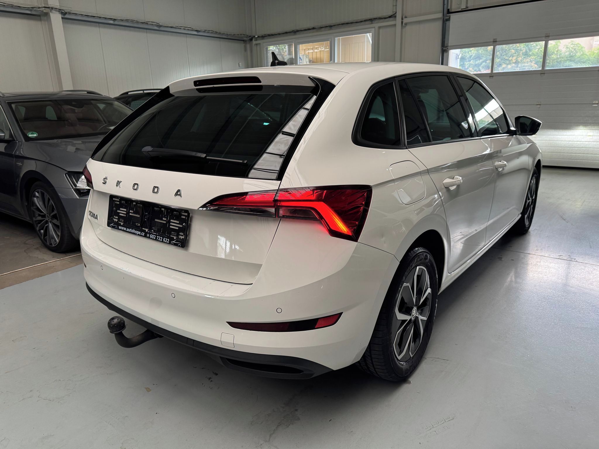 Škoda Scala, 1.6 TDI Ambition - fotka 6