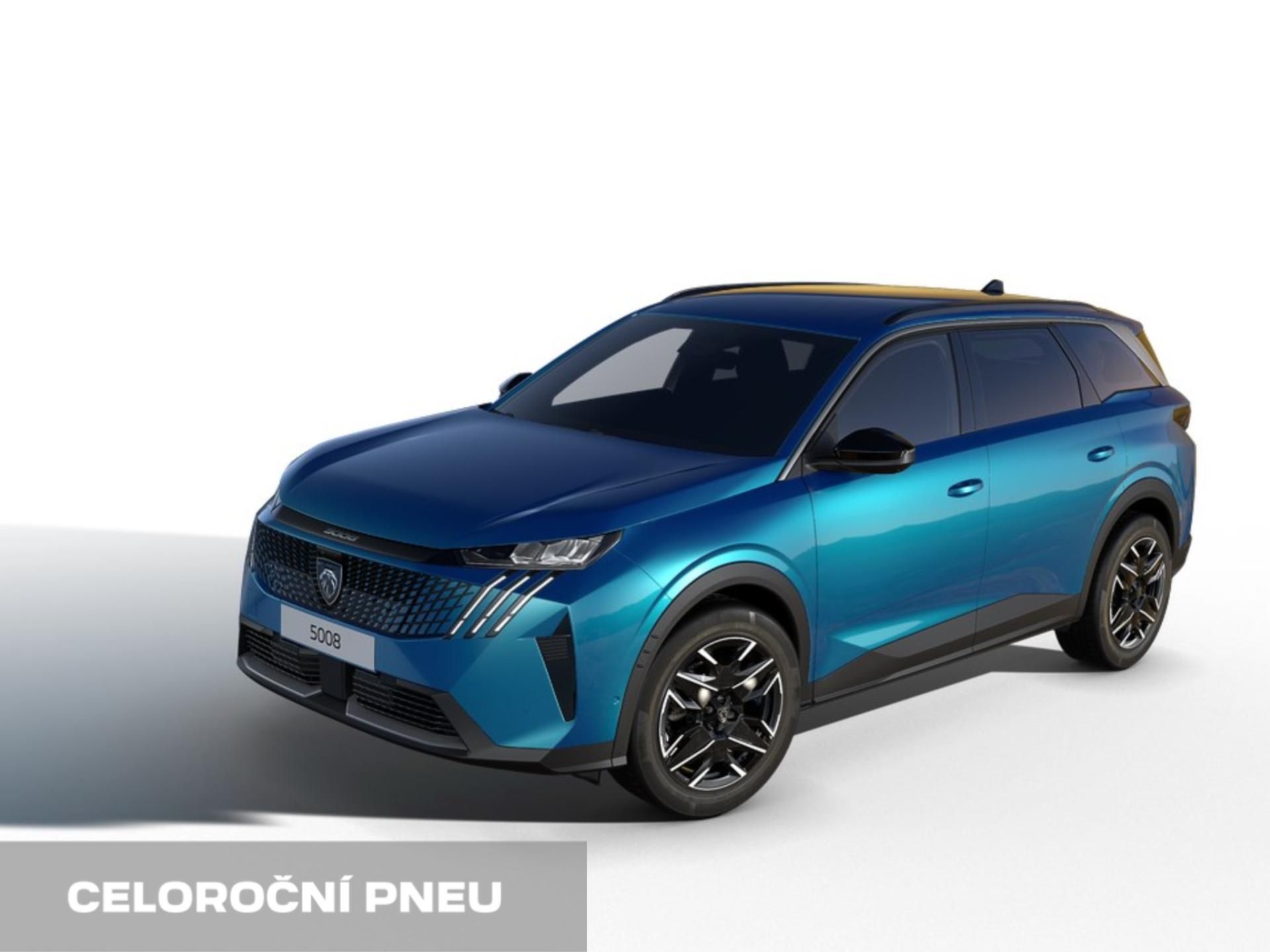 Peugeot 5008, BUSINESS Hybrid 145 e-DCS6