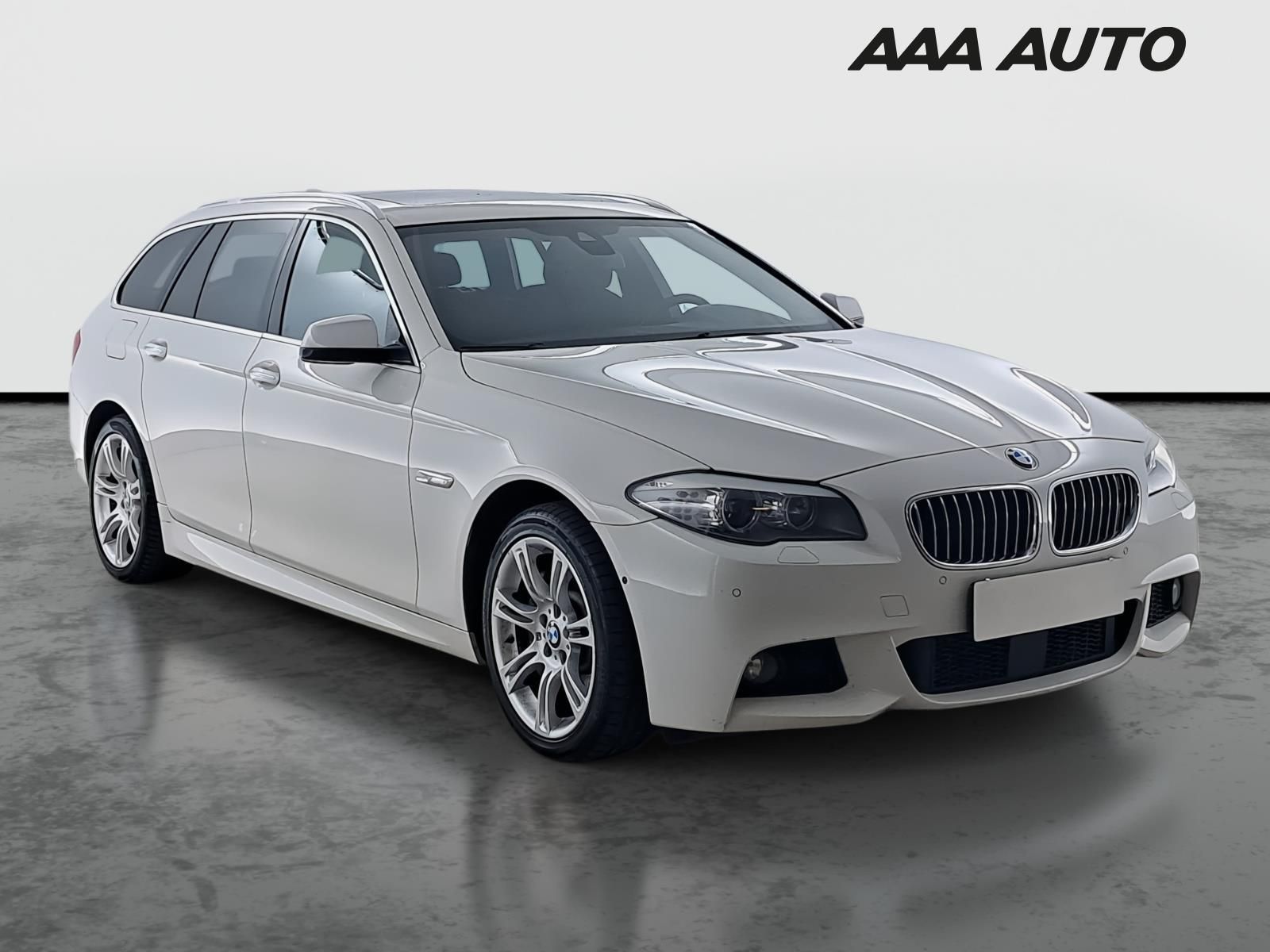 BMW Řada 5, 530d xDrive, 4X4, Automat