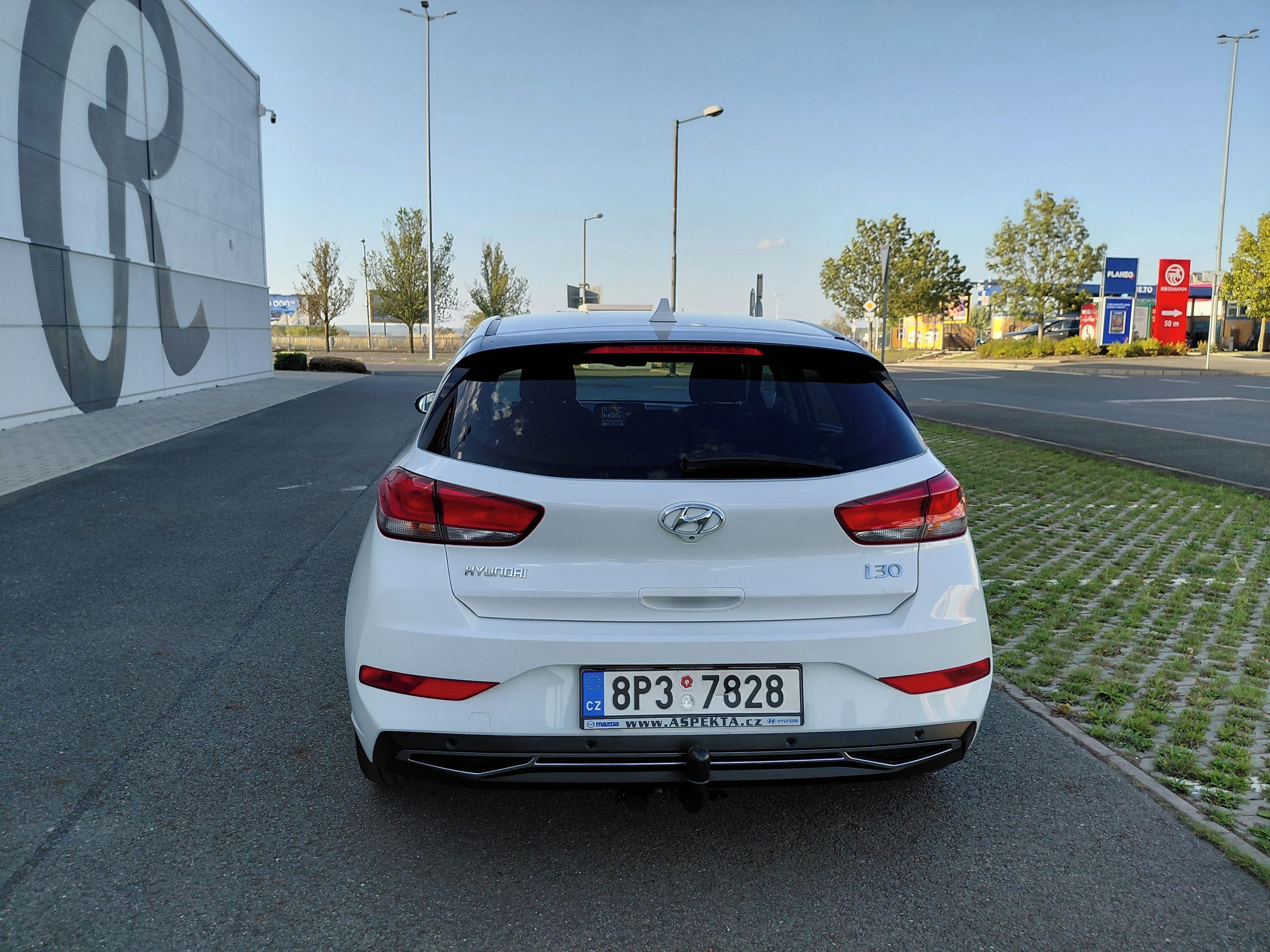 Hyundai i30, 1.5CVVT 81KW 1.MAJ 74 710KM!! - fotka 6