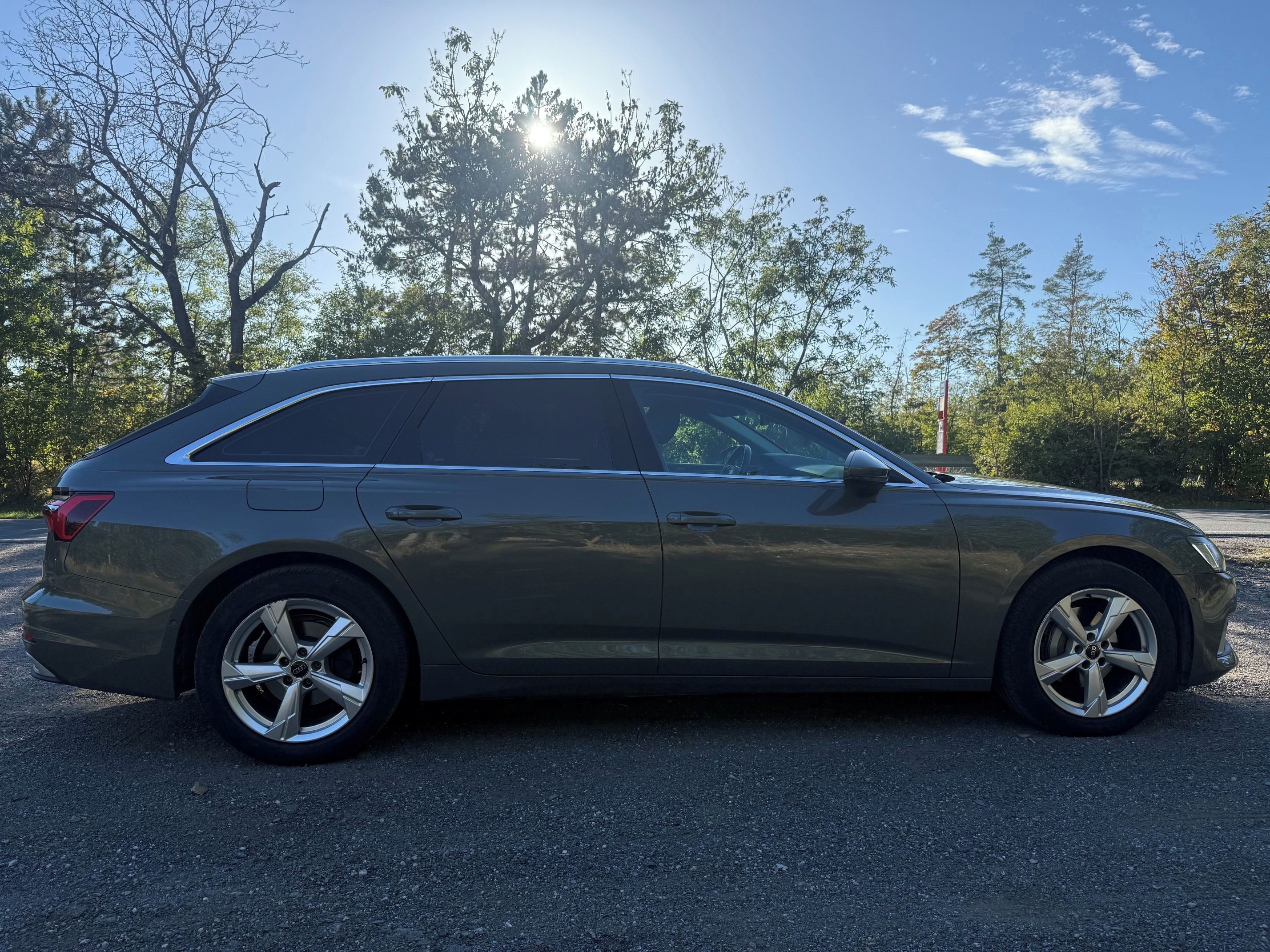 Audi A6 Avant, Audi A6 Avant 40 TDI quattro - fotka 3
