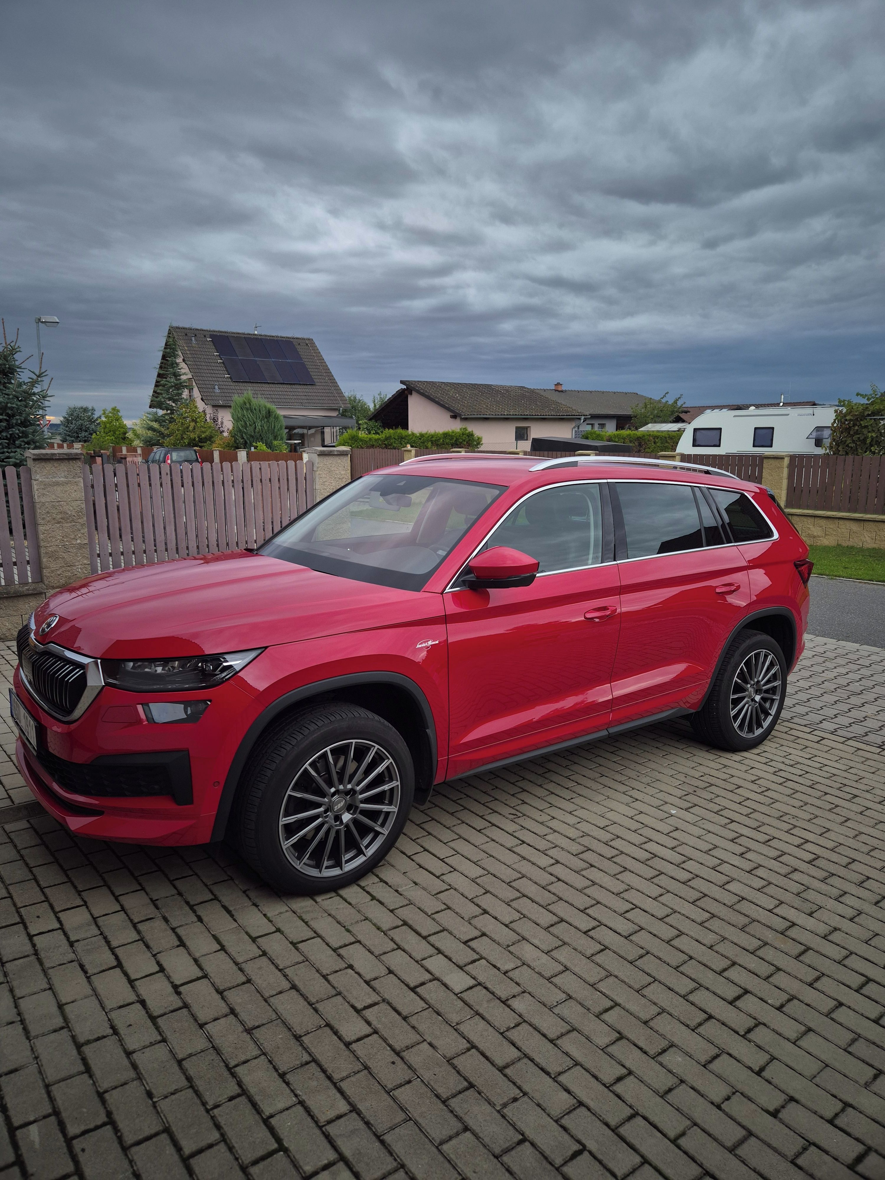 Škoda Kodiaq, Škoda Kodiaq, L&K 2.0 TDI