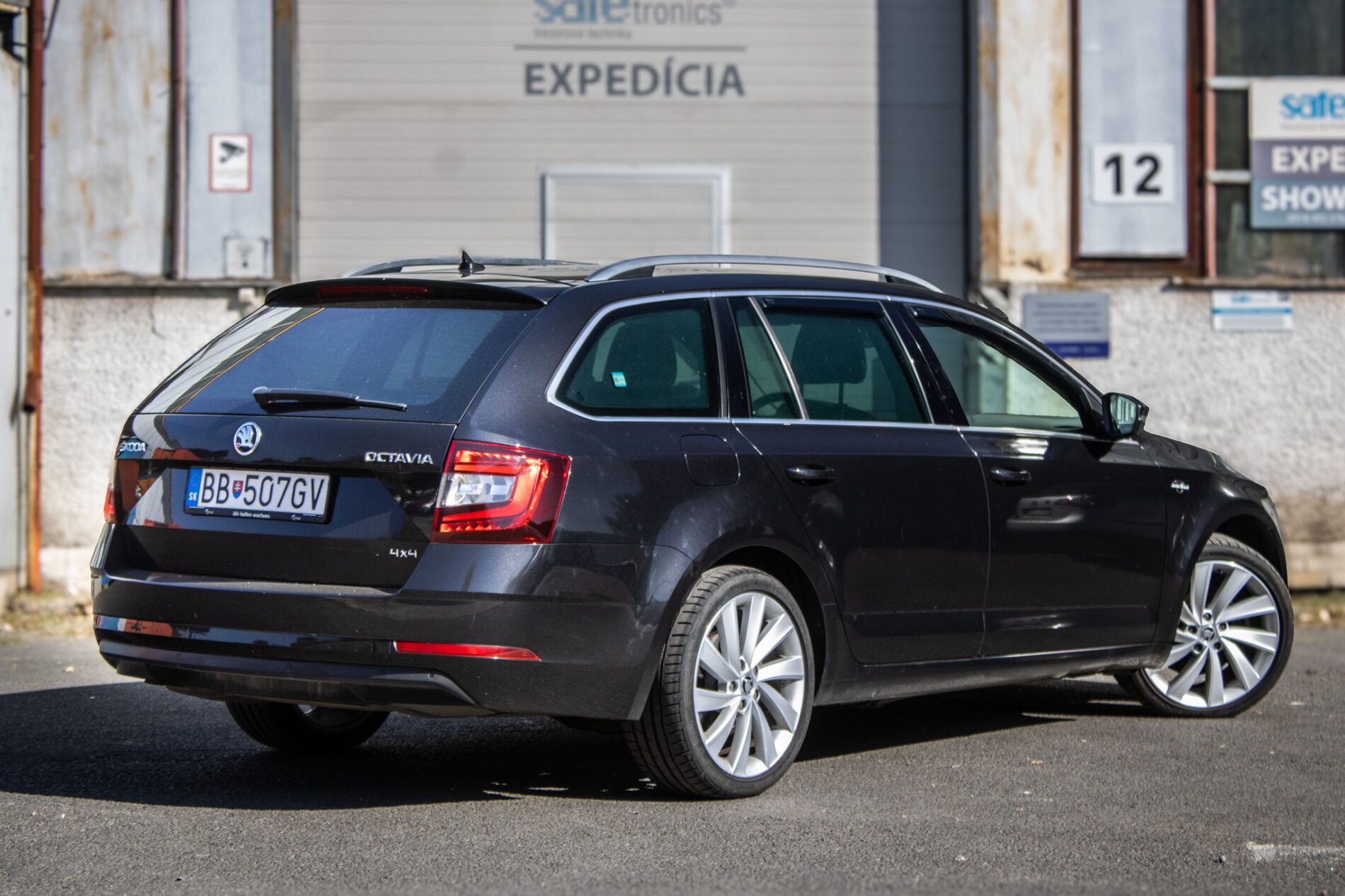 Škoda Octavia - fotka 5