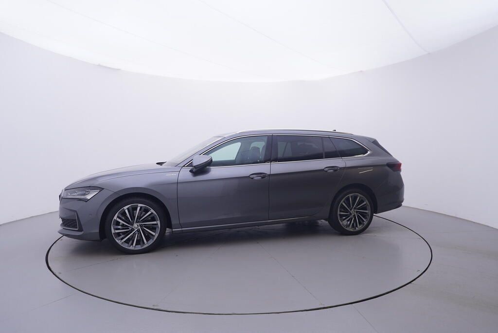 Škoda Superb, L&K 2.0 TDI 142 kW - fotka 2