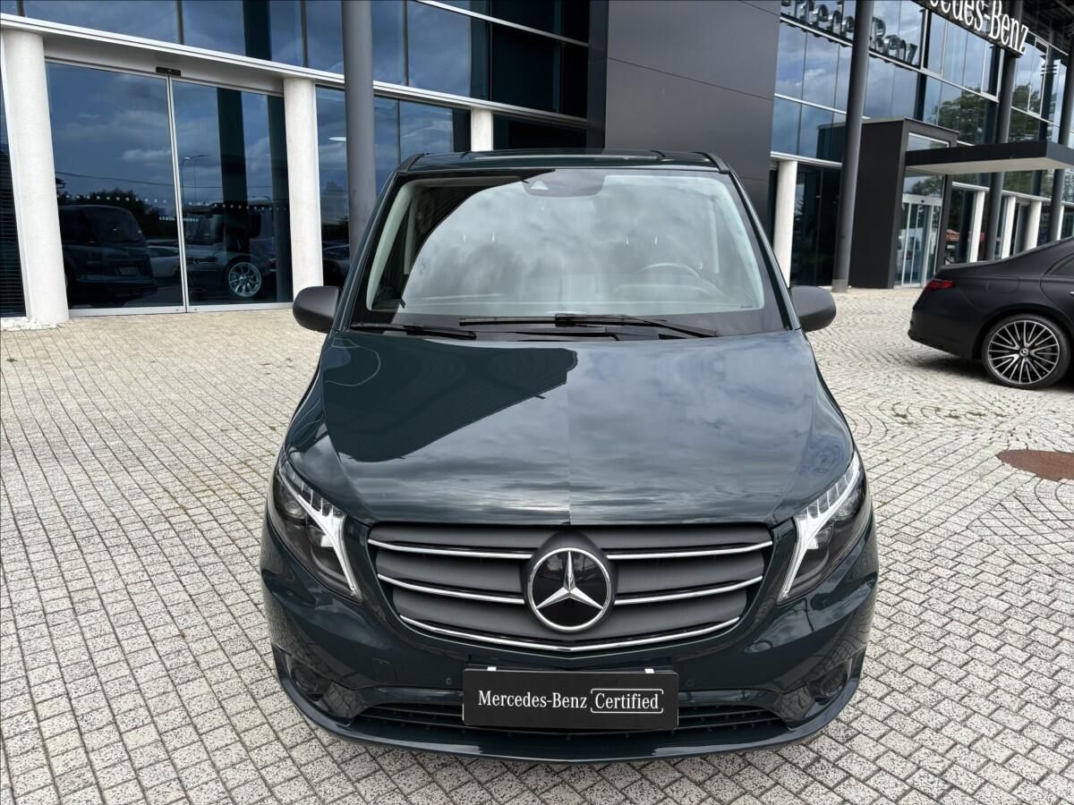 Mercedes-Benz Vito, 2,0 116CDI Tourer 4M,CZ - fotka 2