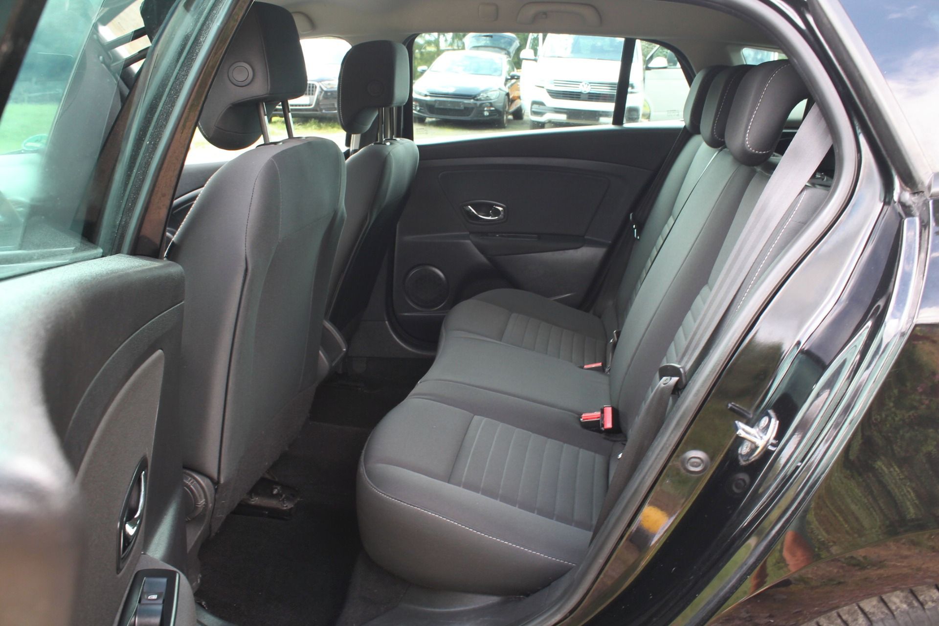 Renault Mégane, 1,6i 16V, Limited - fotka 6