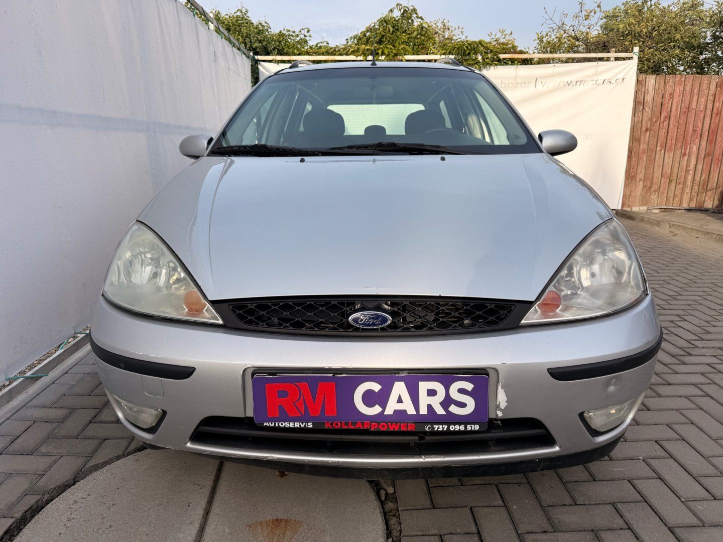 Ford Focus, 66kW*PLNĚ POJIZDNÉ!*STK 09/27* - fotka 2