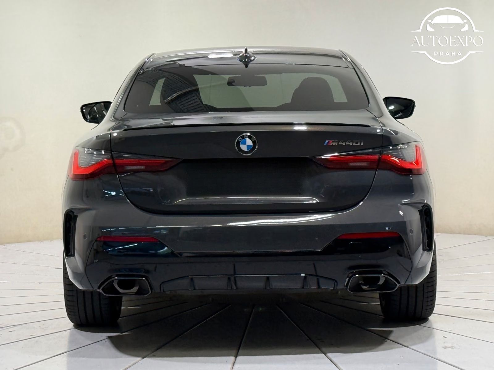 BMW Řada 4, M440i xDrive Coupé Pro - fotka 5