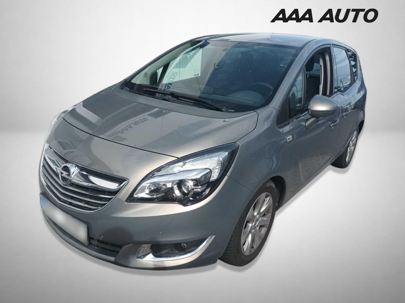Opel Meriva, 1.4 Turbo, Automat