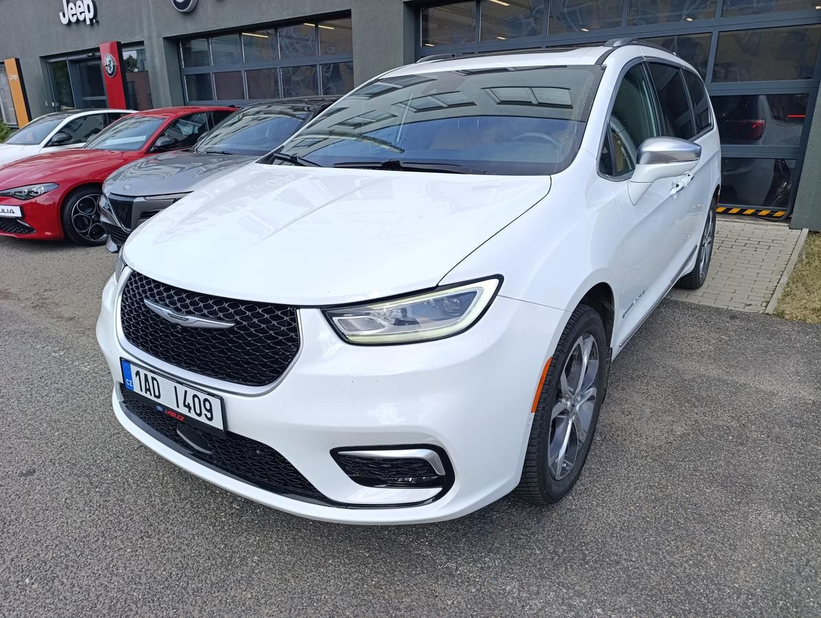 Chrysler Pacifica, PINNACLE AWD 3,6 V6 - fotka 2