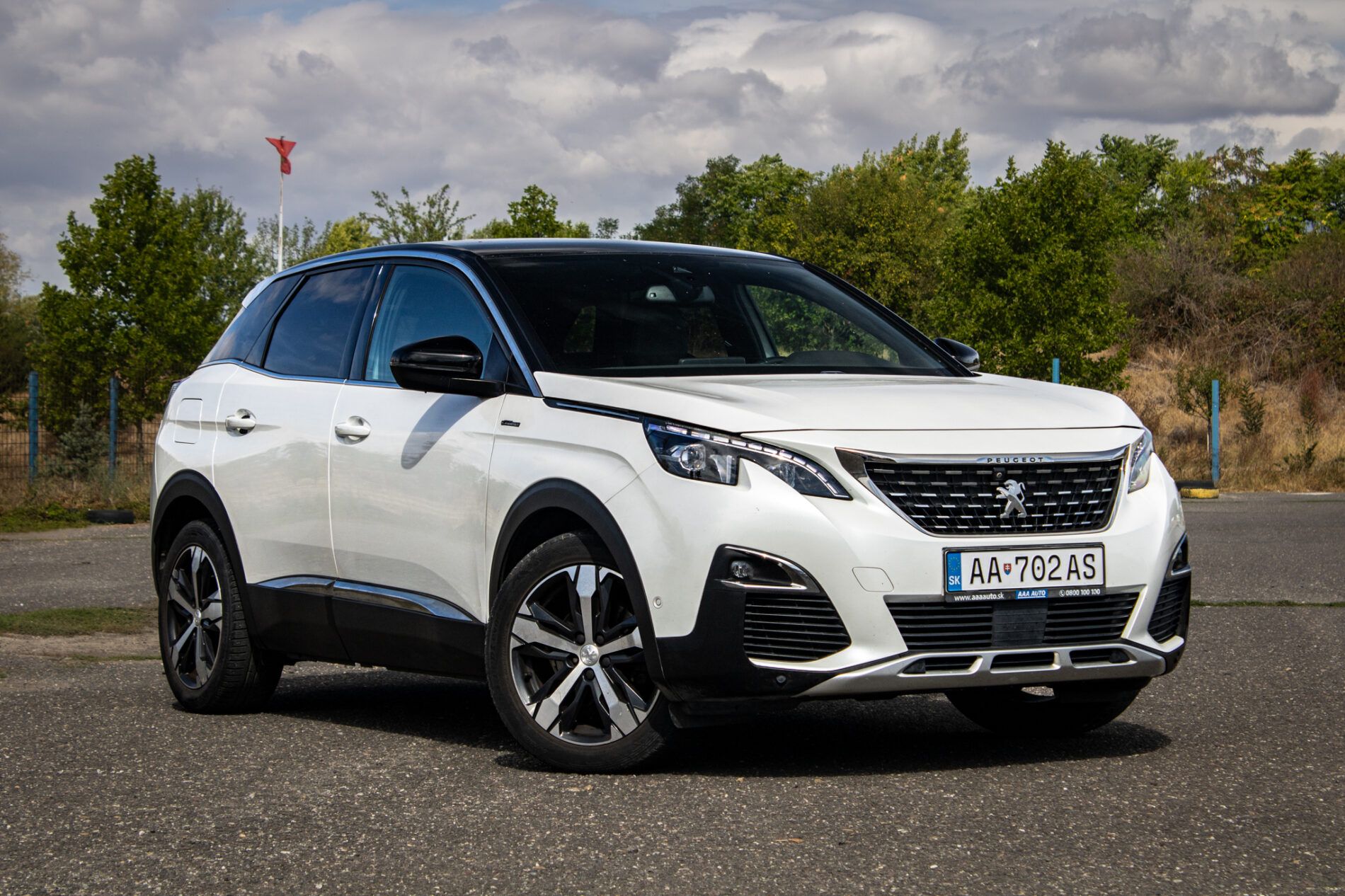 Peugeot 3008 - fotka 4