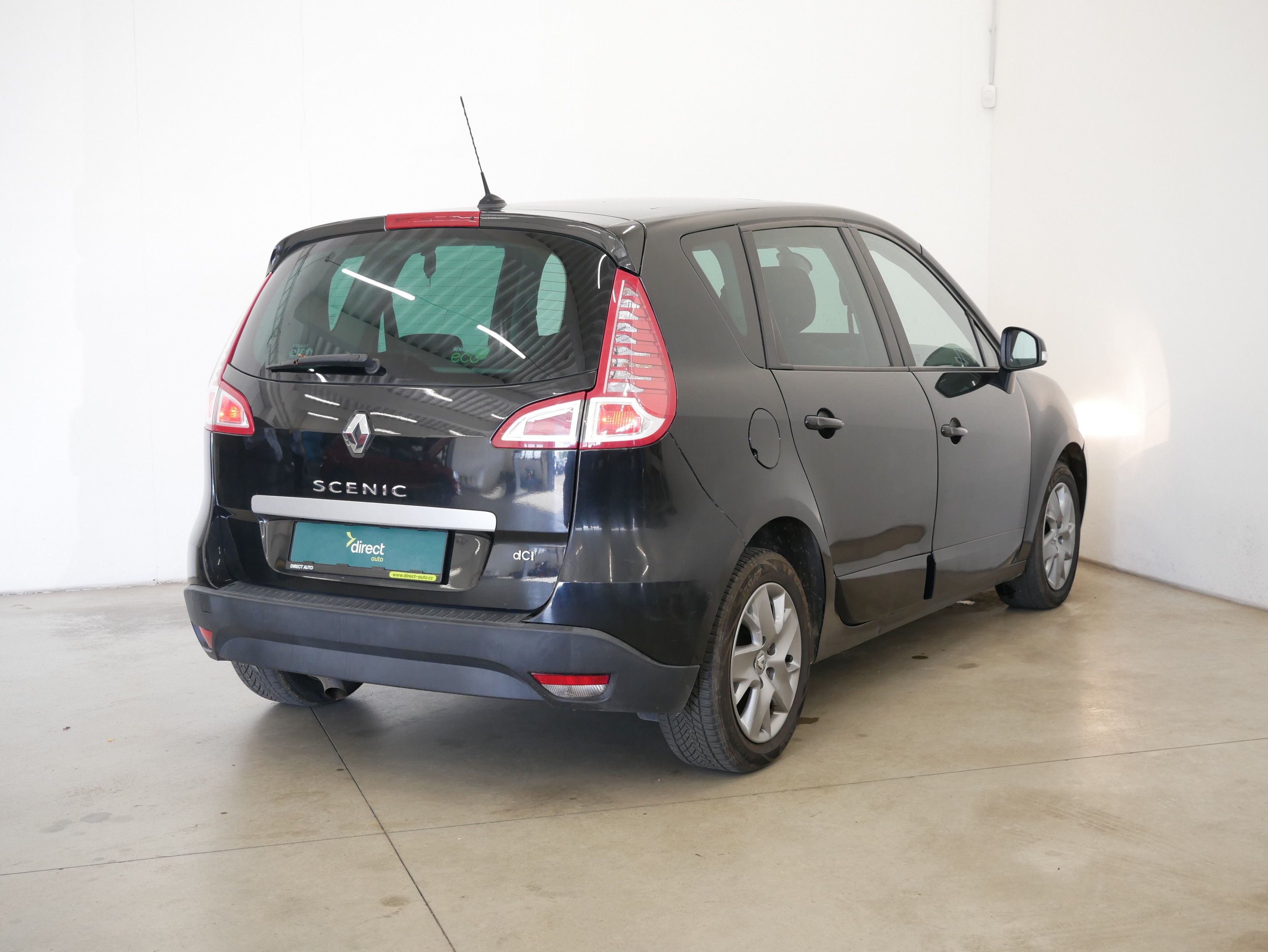 Renault Scénic, 1.5 dCi 70 kW - fotka 2