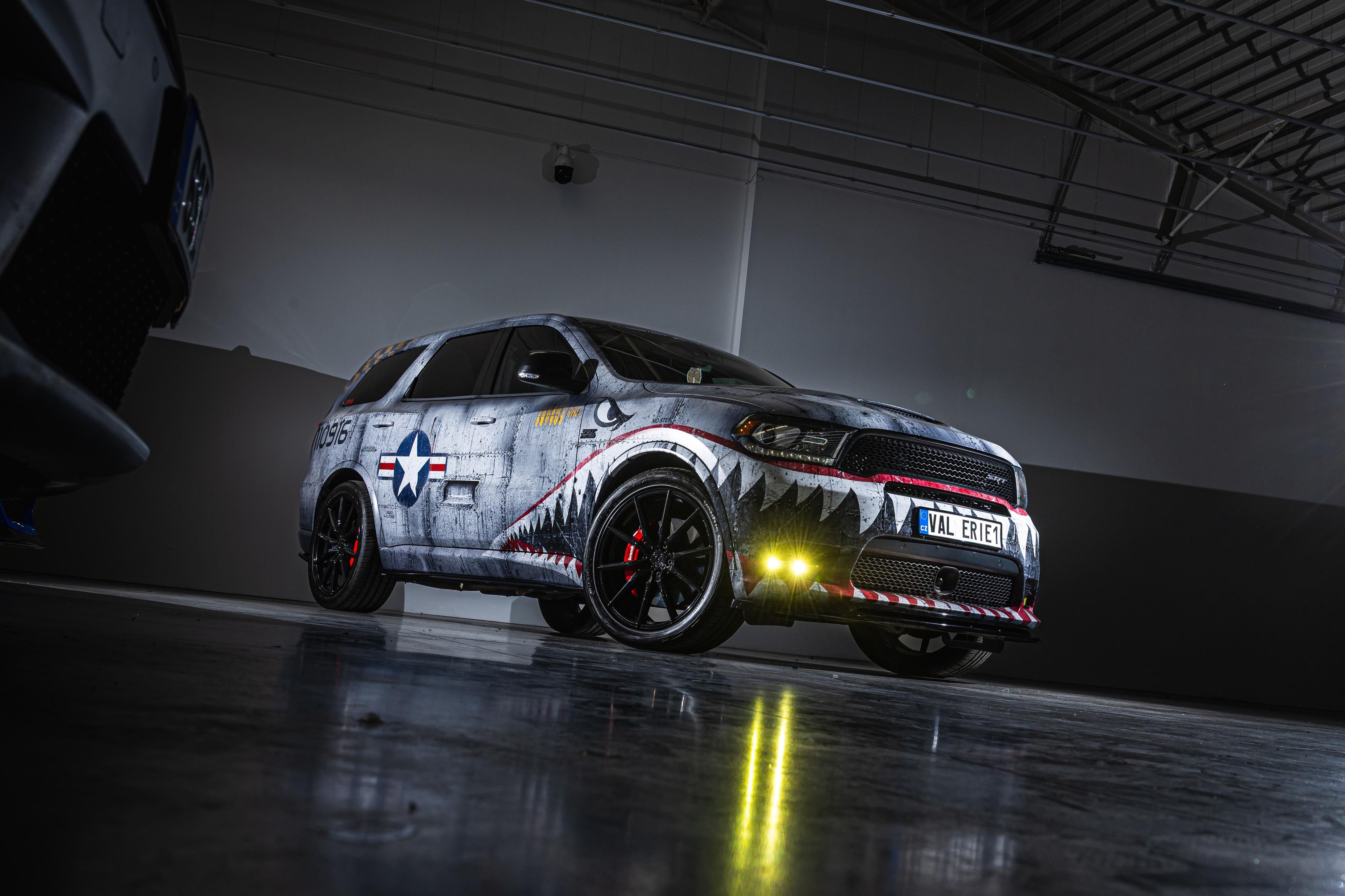 Dodge Durango, 6.4L SRT 505HP Nové v ČR - fotka 2