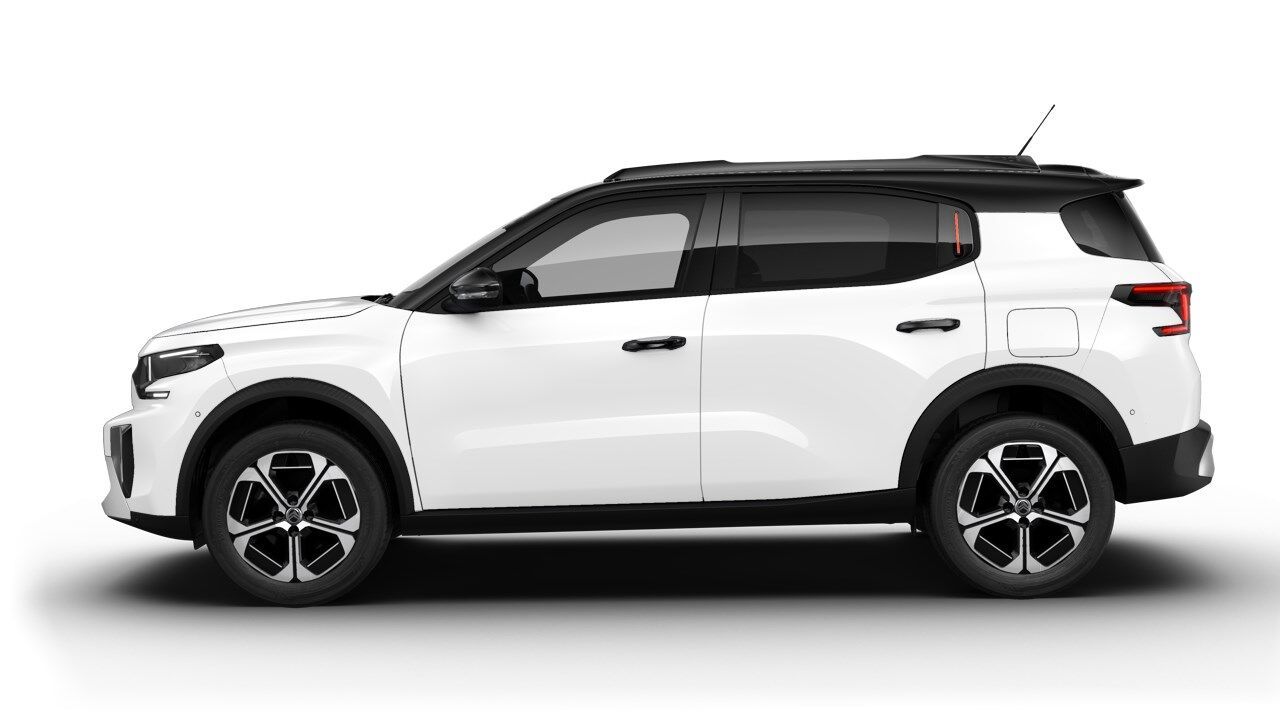 Citroën C3 Aircross, ë-C3 Aircross MAX Electric 113 - fotka 2