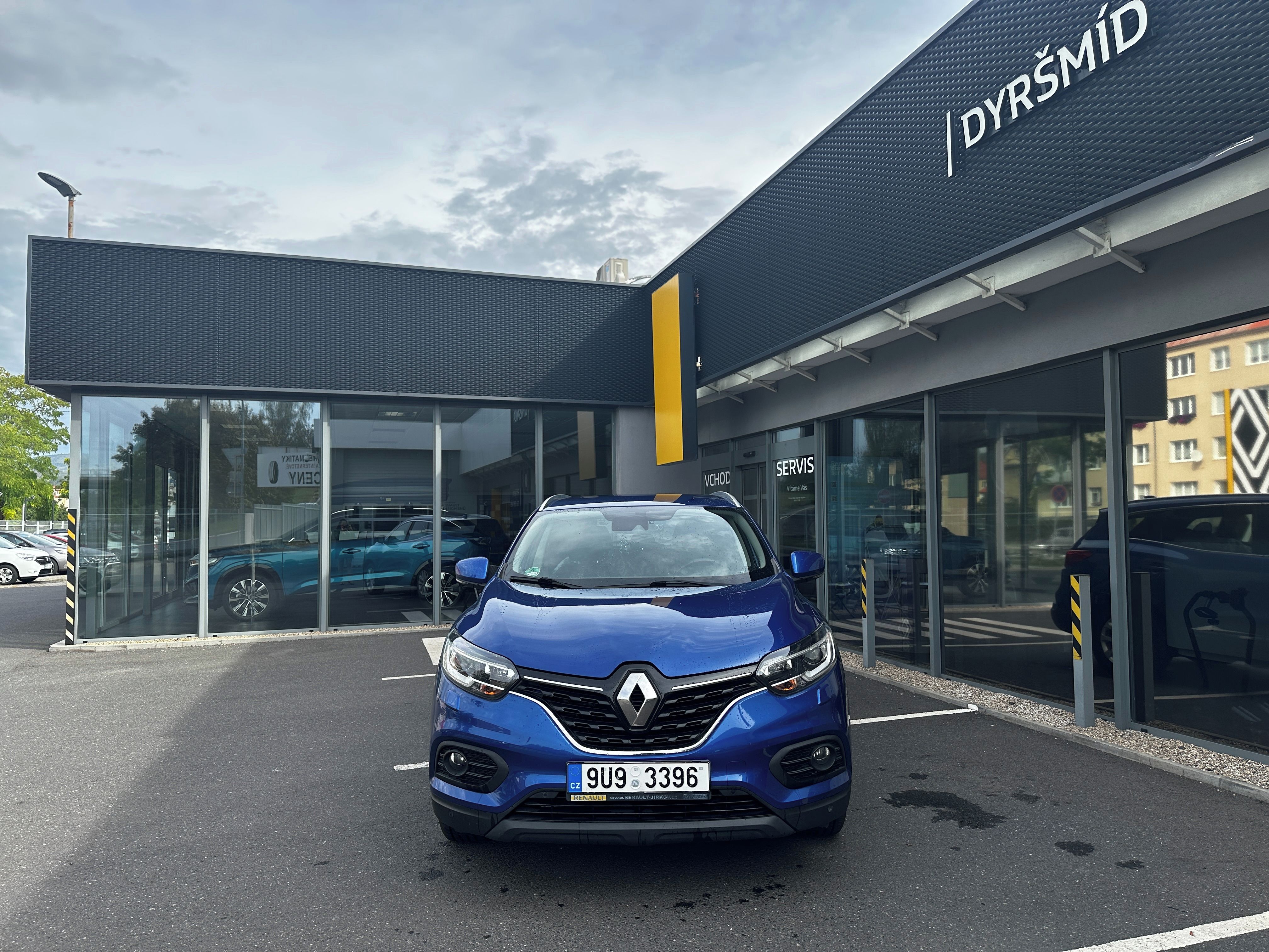 Renault Kadjar, Edition TCe 140 GPF - fotka 5