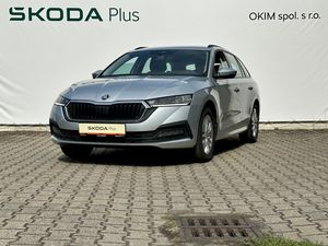 Škoda Octavia, 2.0 TDI 85kW Ambition Combi