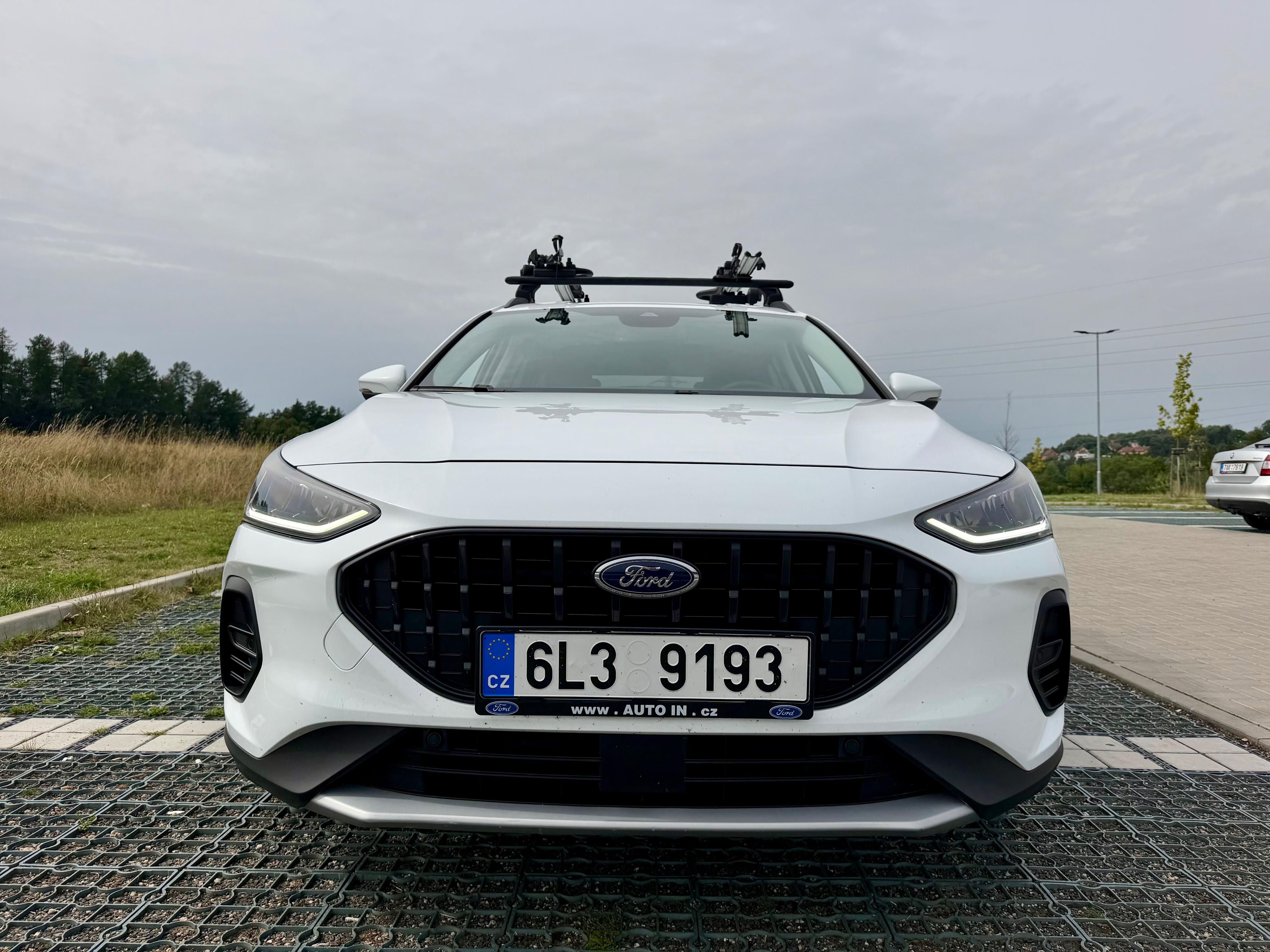 Ford Focus, Ford Focus Active, záruka! - fotka 5