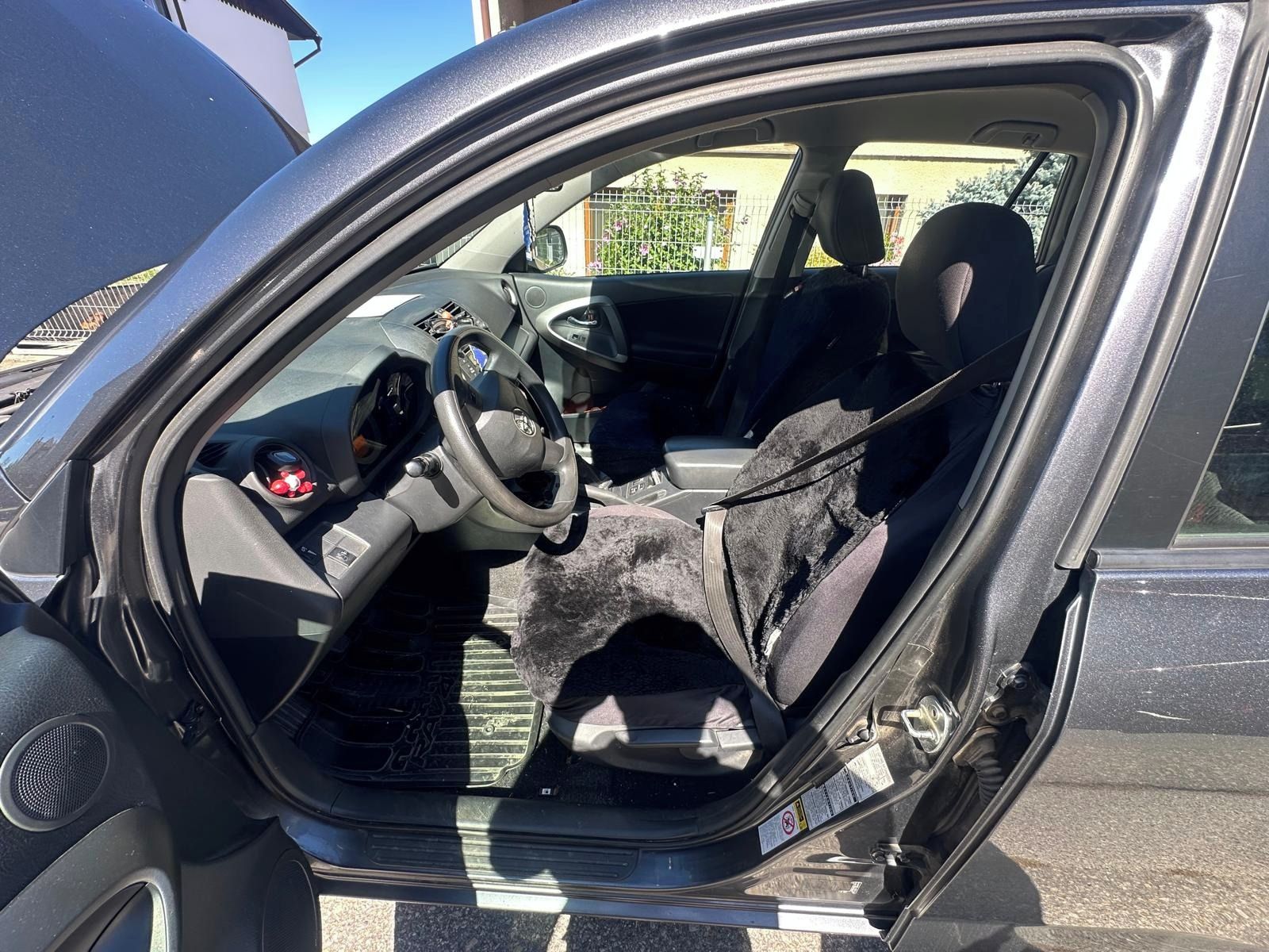 Toyota Rav4, Toyota RAV4, 4x4 - fotka 6