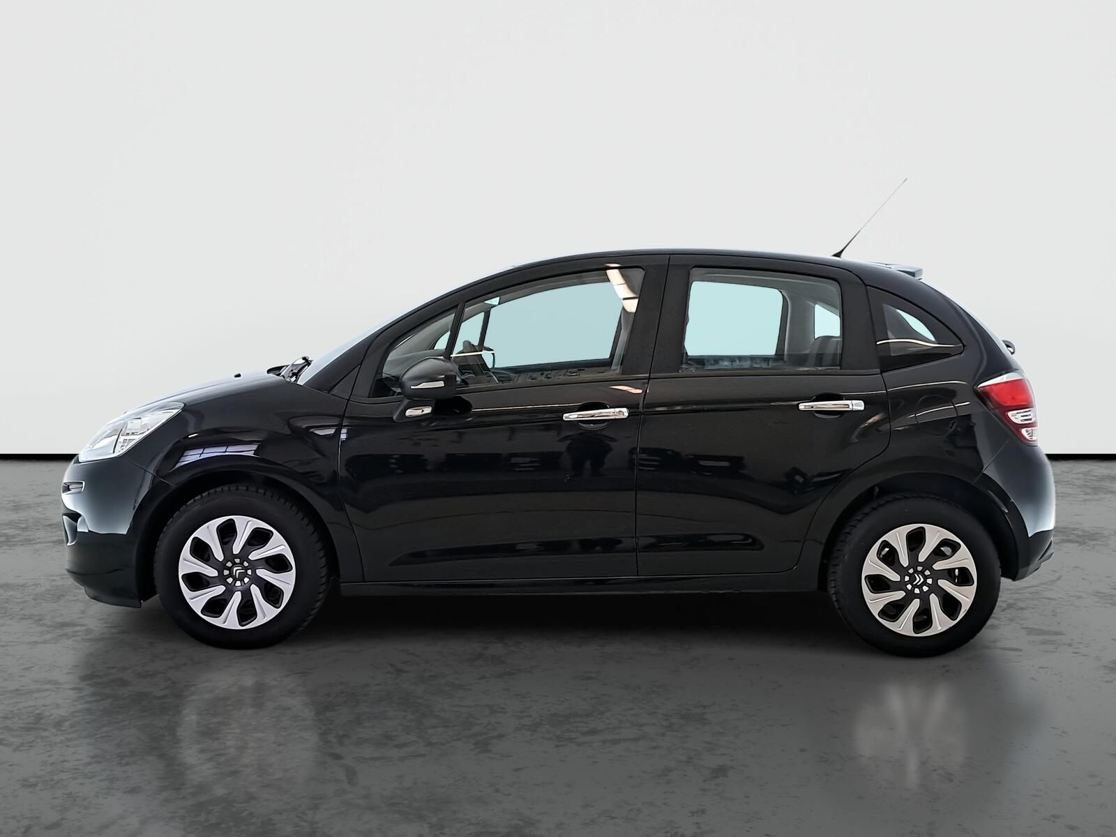 Citroën C3, 1.0 VTi, Serv.kniha, Klima - fotka 3