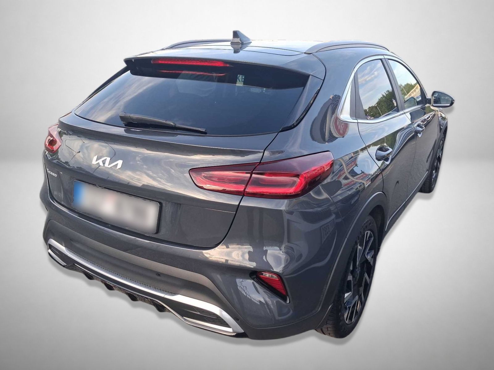 Kia XCee´d, 1.5 T-GDI, Automat, Kůže, Navi - fotka 2