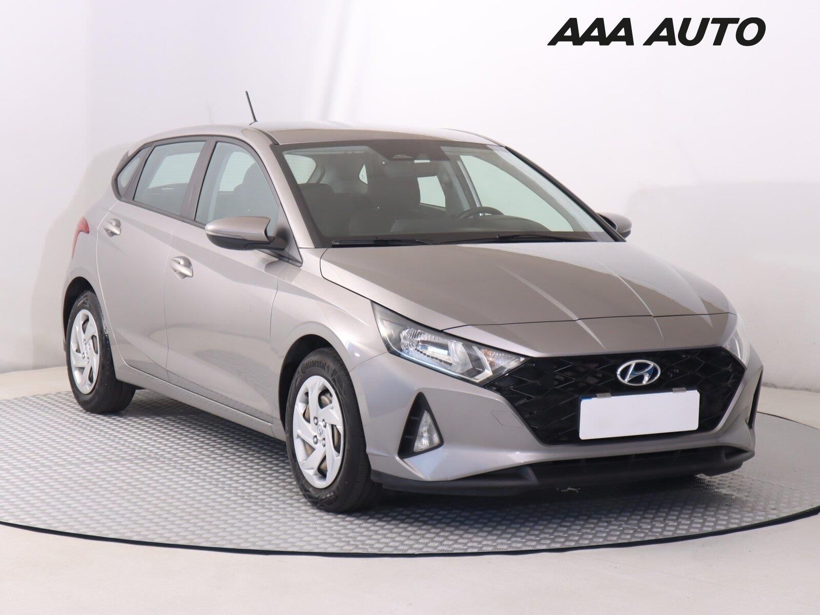Hyundai i20, 1.0 T-GDI MHEV, Automat