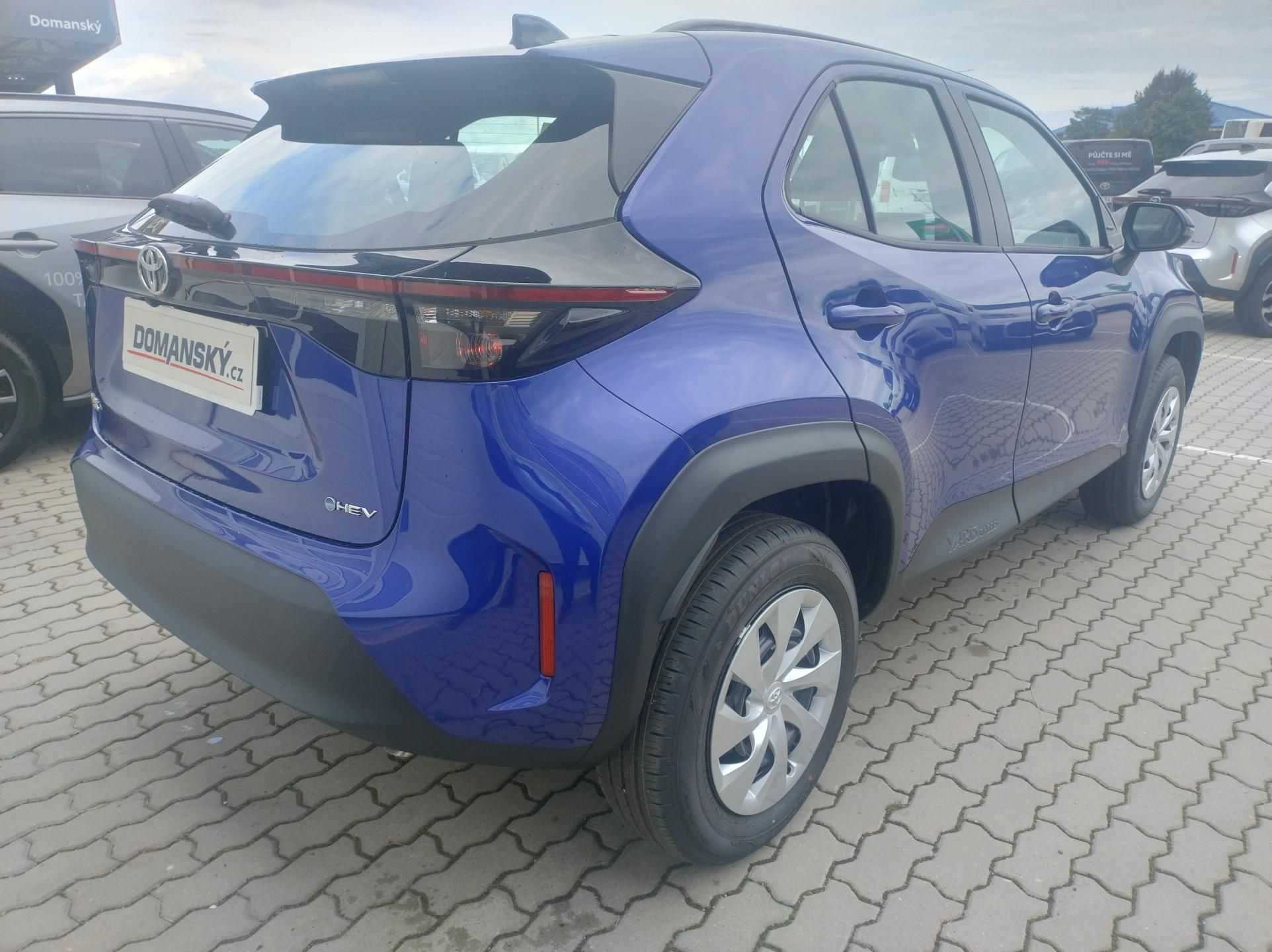 Toyota Yaris Cross, 1.5 FHEV Active FACELIFT - fotka 4