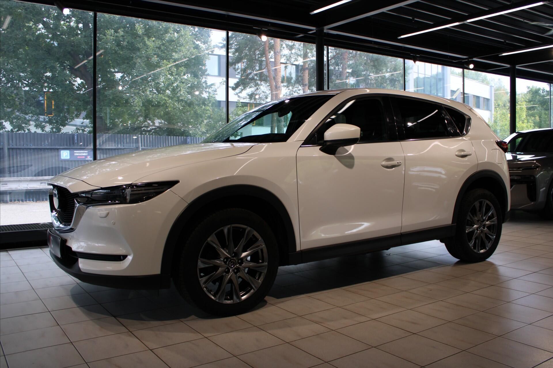 Mazda CX-5, AWD Takumi Plus ACC/360°/Pano - fotka 3