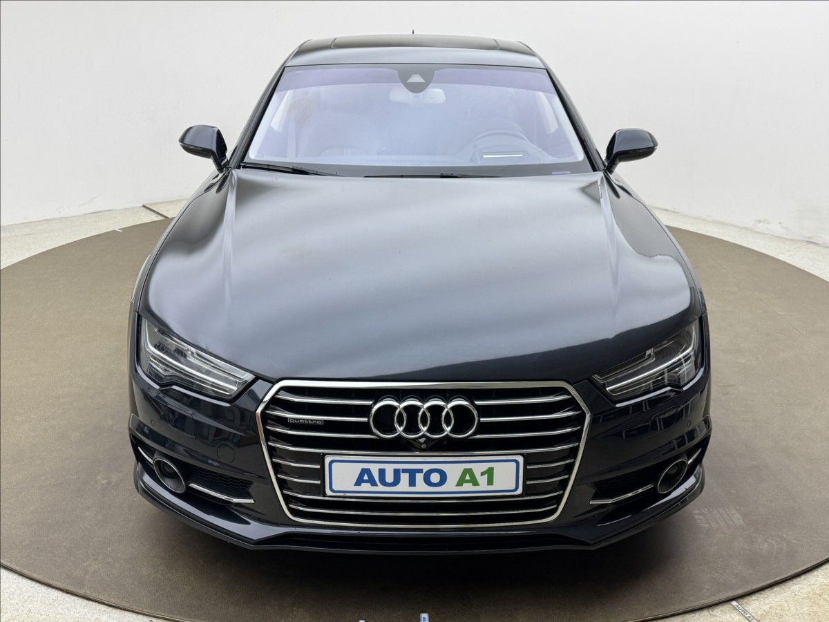 Audi A7, 3,0 BiTDi NZTOP HUD PPF VZDUCH - fotka 2