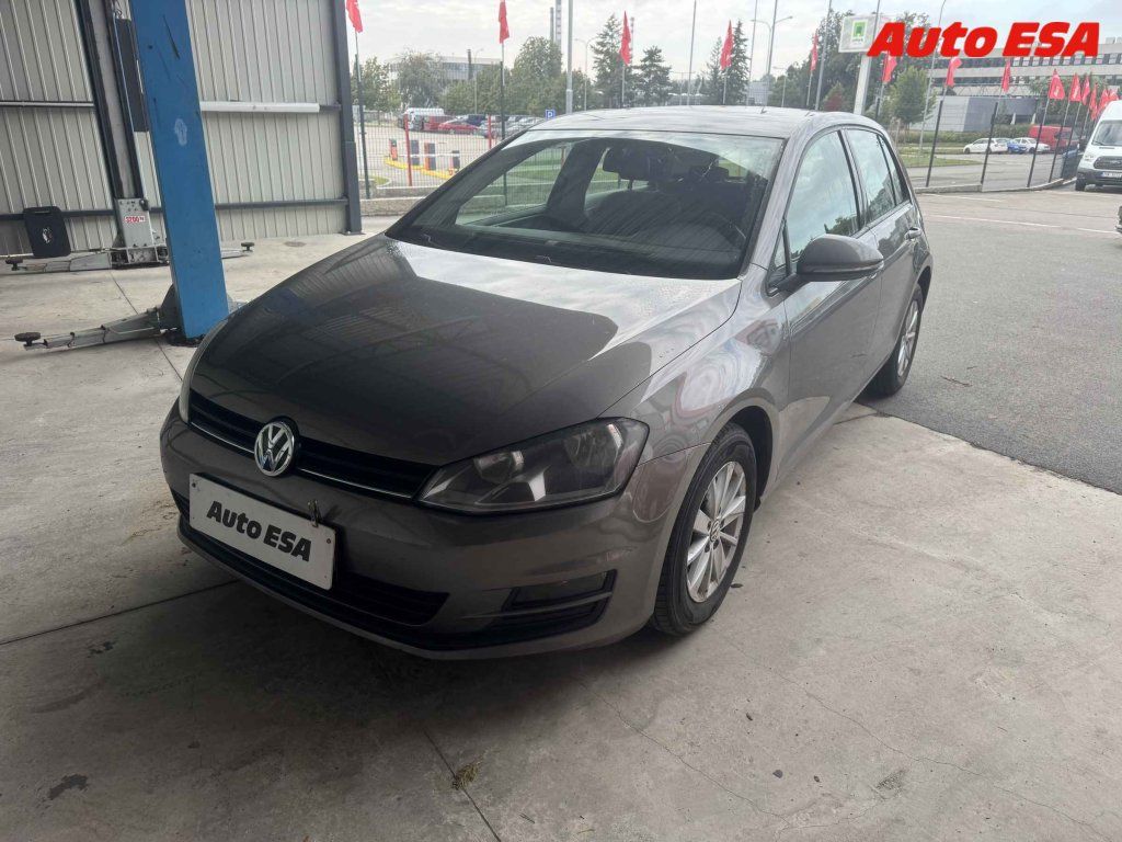 Volkswagen Golf, 1.2TSi VII