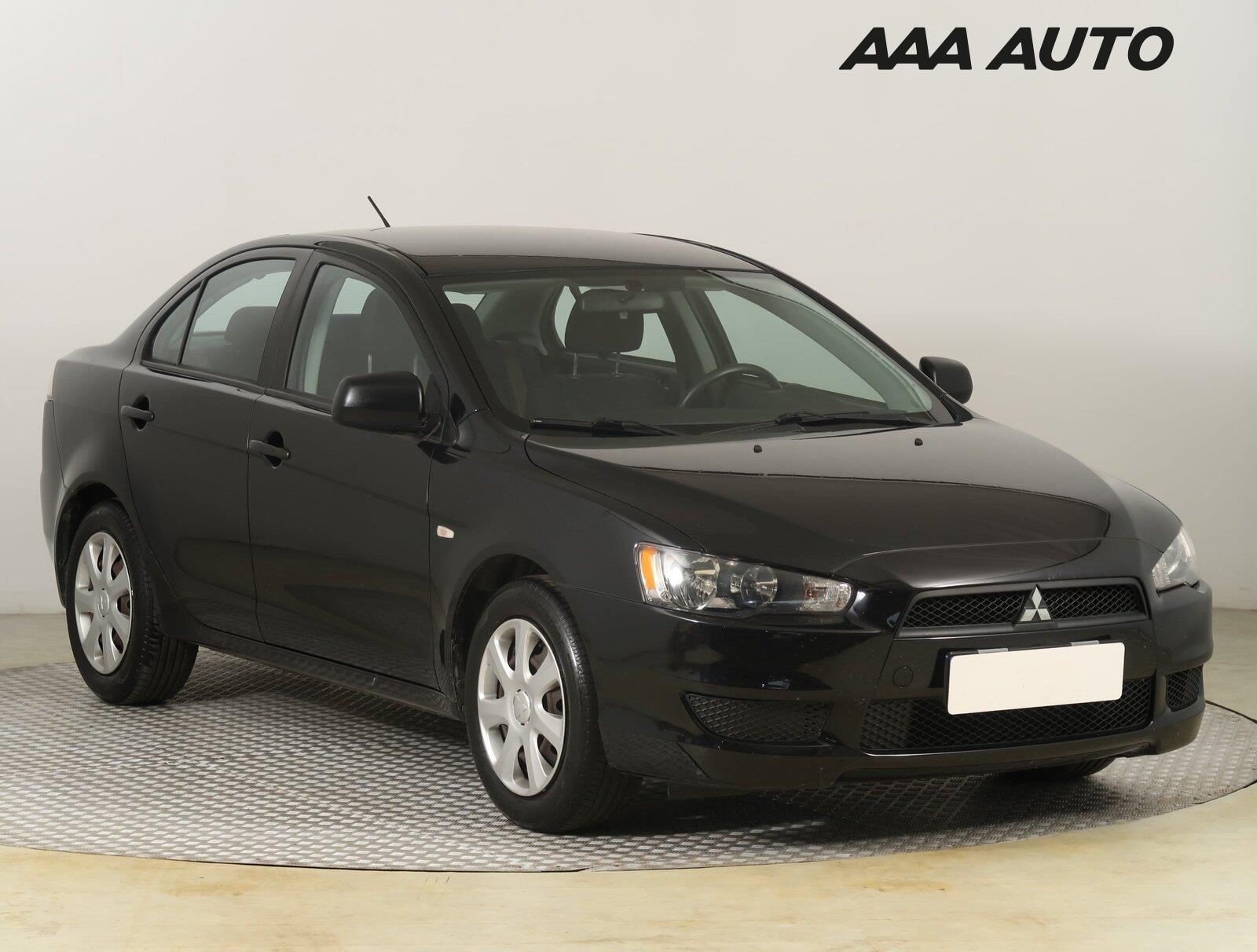 Mitsubishi Lancer, 1.6 MIVEC, ČR,1.maj
