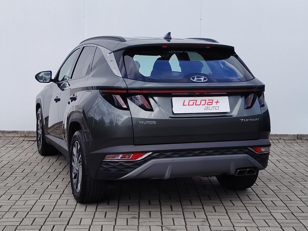 Hyundai Tucson, Smart 1.6 T-GDI 110 kW - fotka 2